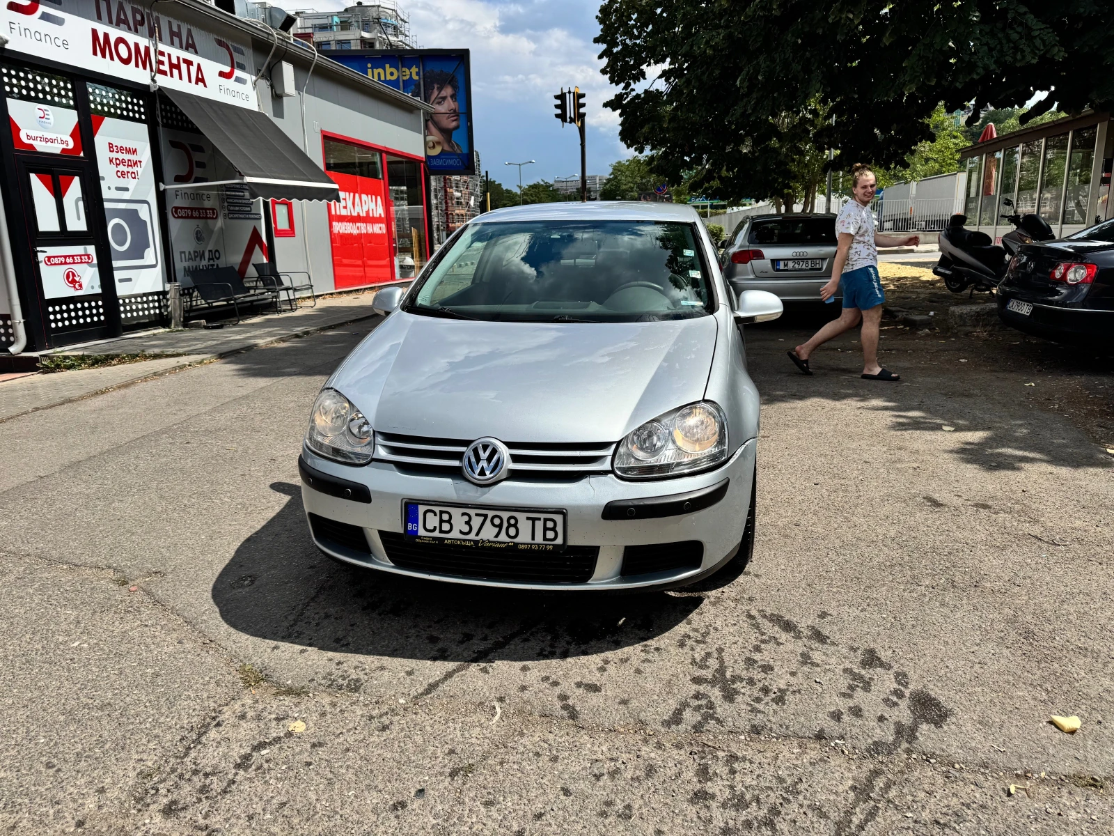 VW Golf 1.9 TDI - изображение 2