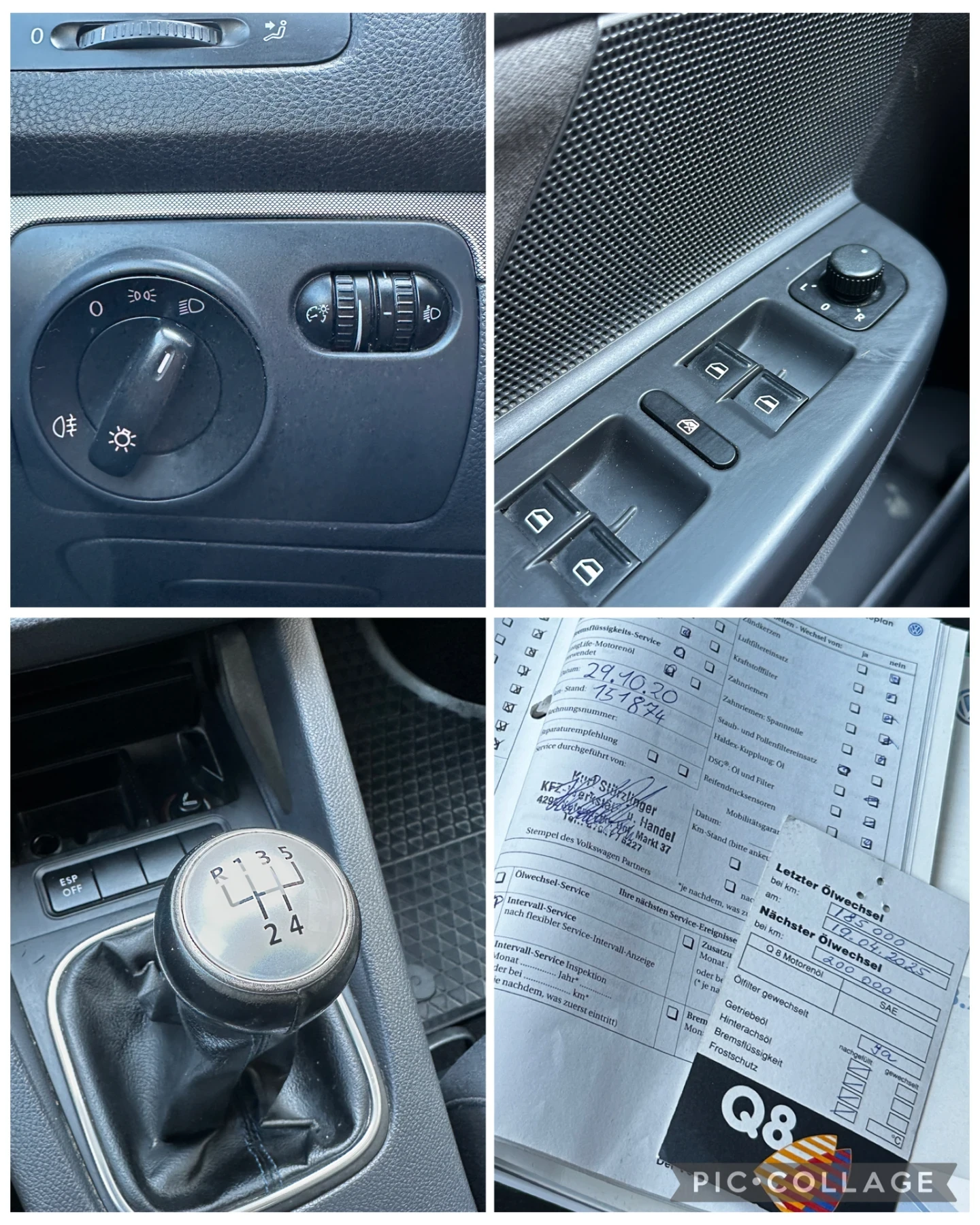 VW Golf 1.4i/ КЛИМА - изображение 10