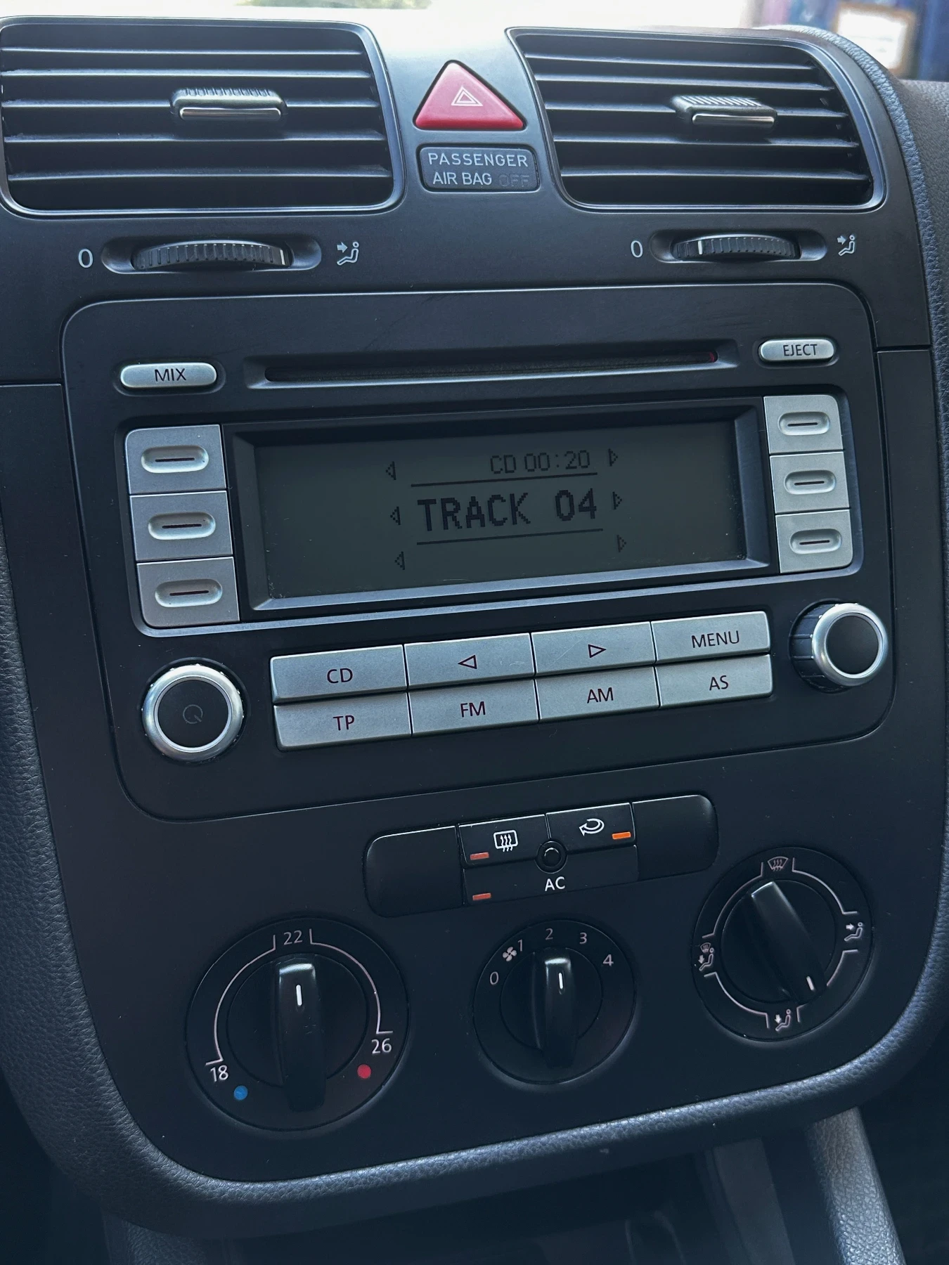 VW Golf 1.4i/ КЛИМА - изображение 8