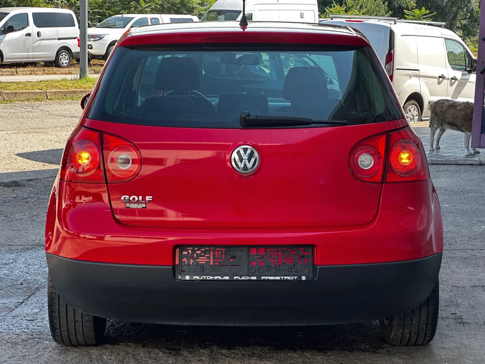 VW Golf 1.4i/ КЛИМА - изображение 5