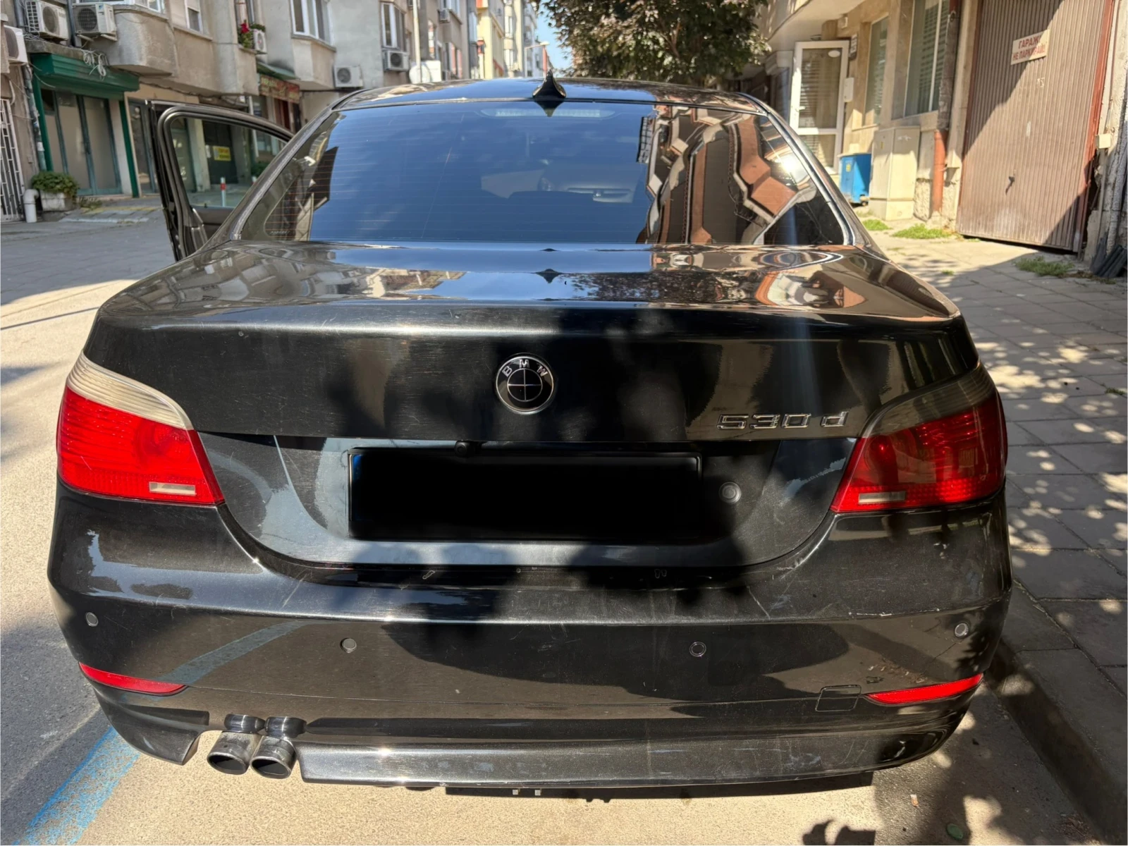 BMW 530  - изображение 4