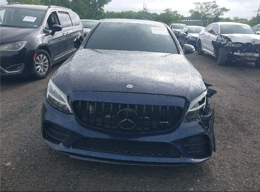 Mercedes-Benz C 43 AMG 4MATIC - изображение 2