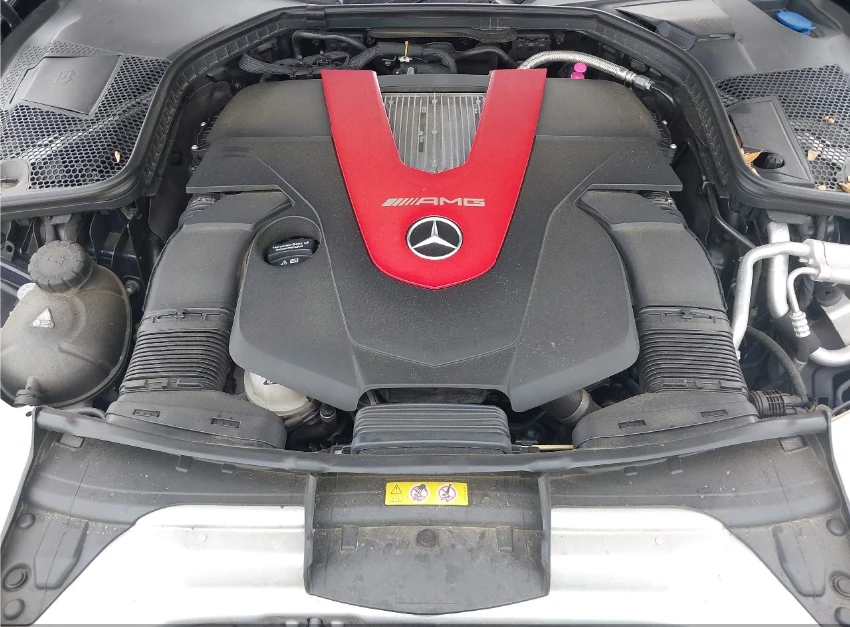Mercedes-Benz C 43 AMG 4MATIC - изображение 10