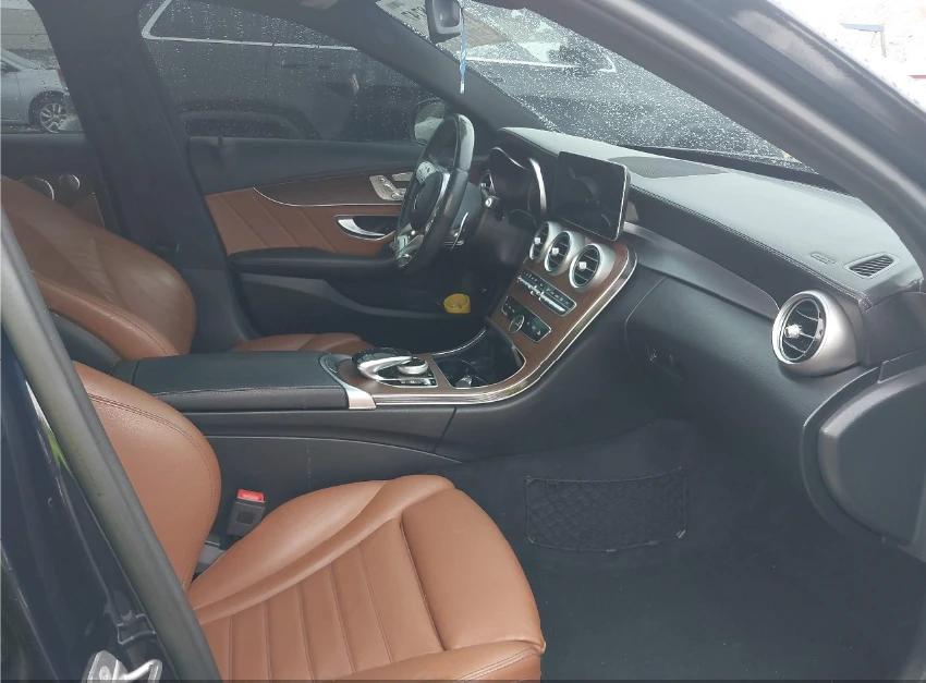 Mercedes-Benz C 43 AMG 4MATIC - изображение 7