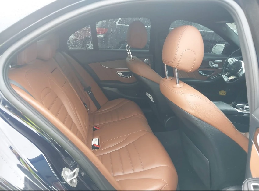 Mercedes-Benz C 43 AMG 4MATIC - изображение 9