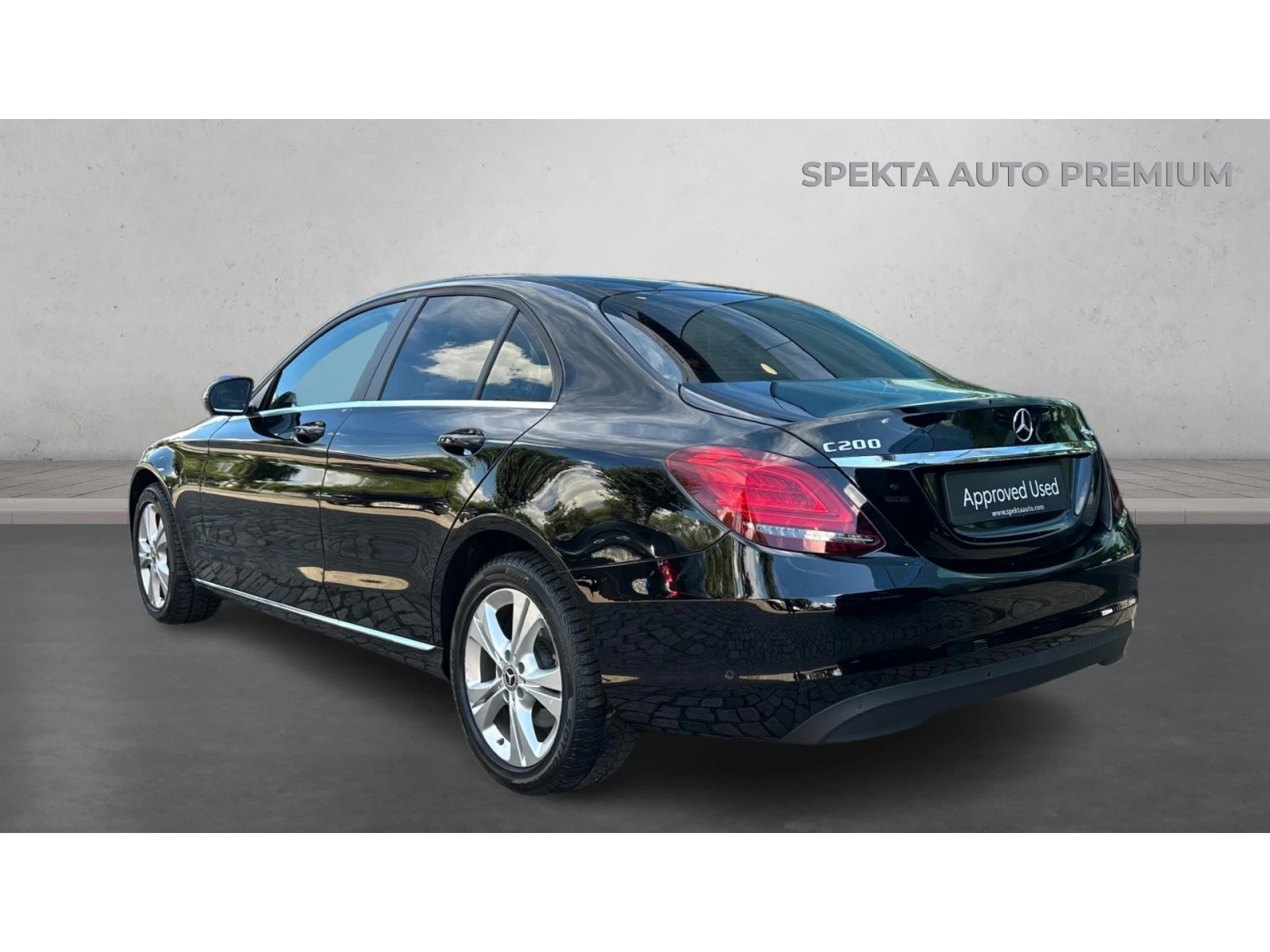 Mercedes-Benz C 200  4Matic, Месечна вноска от 666 лв. - изображение 2