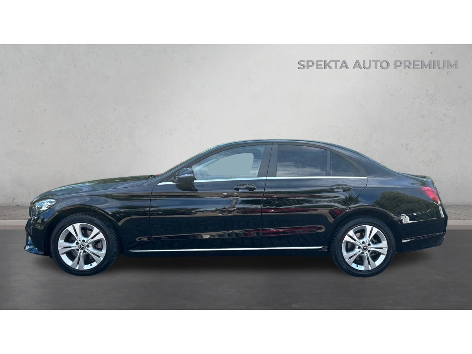 Mercedes-Benz C 200  4Matic, Месечна вноска от 666 лв. - изображение 3