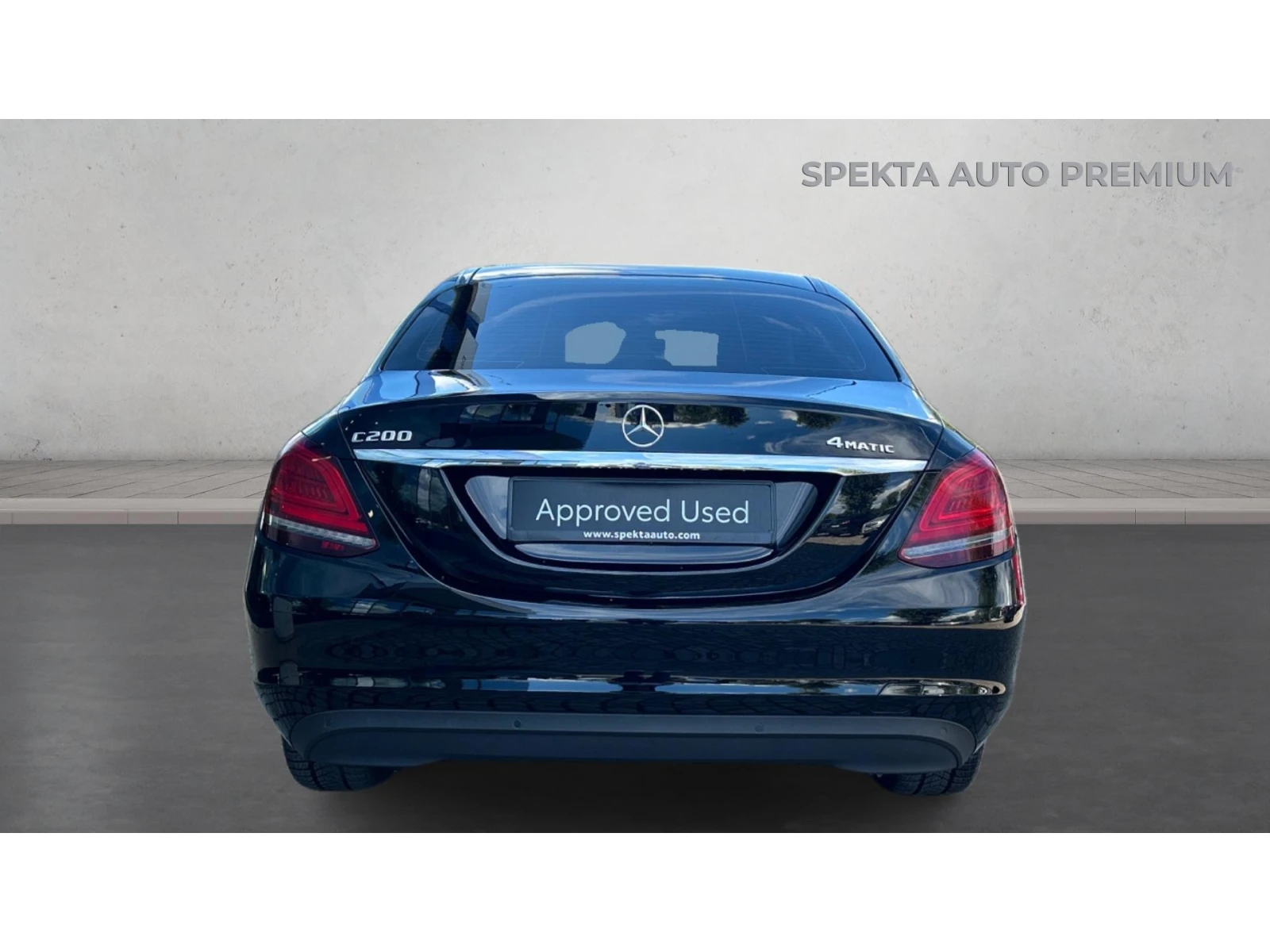 Mercedes-Benz C 200  4Matic, Месечна вноска от 666 лв. - изображение 4