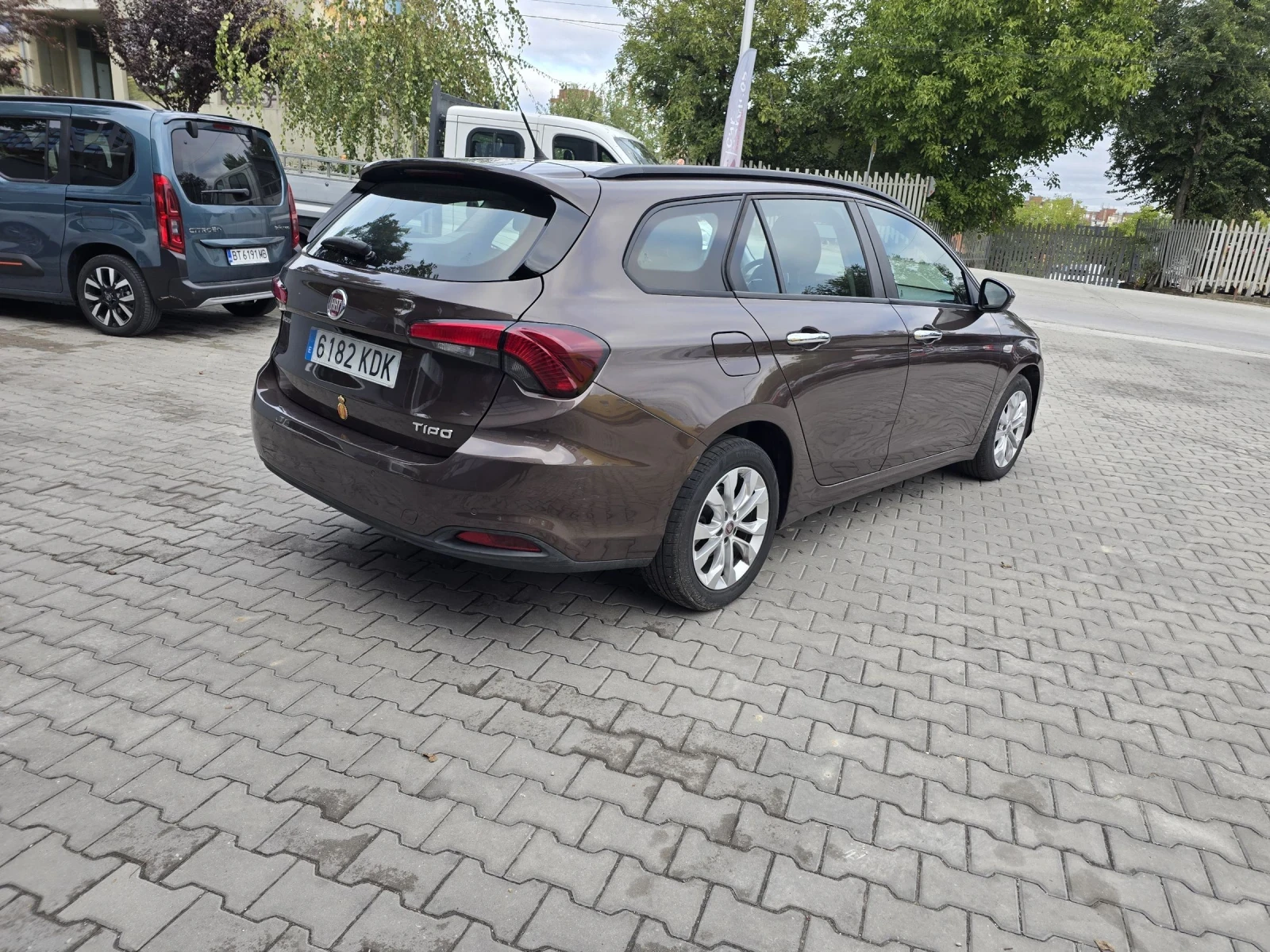 Fiat Tipo 1.4 120кс - изображение 6