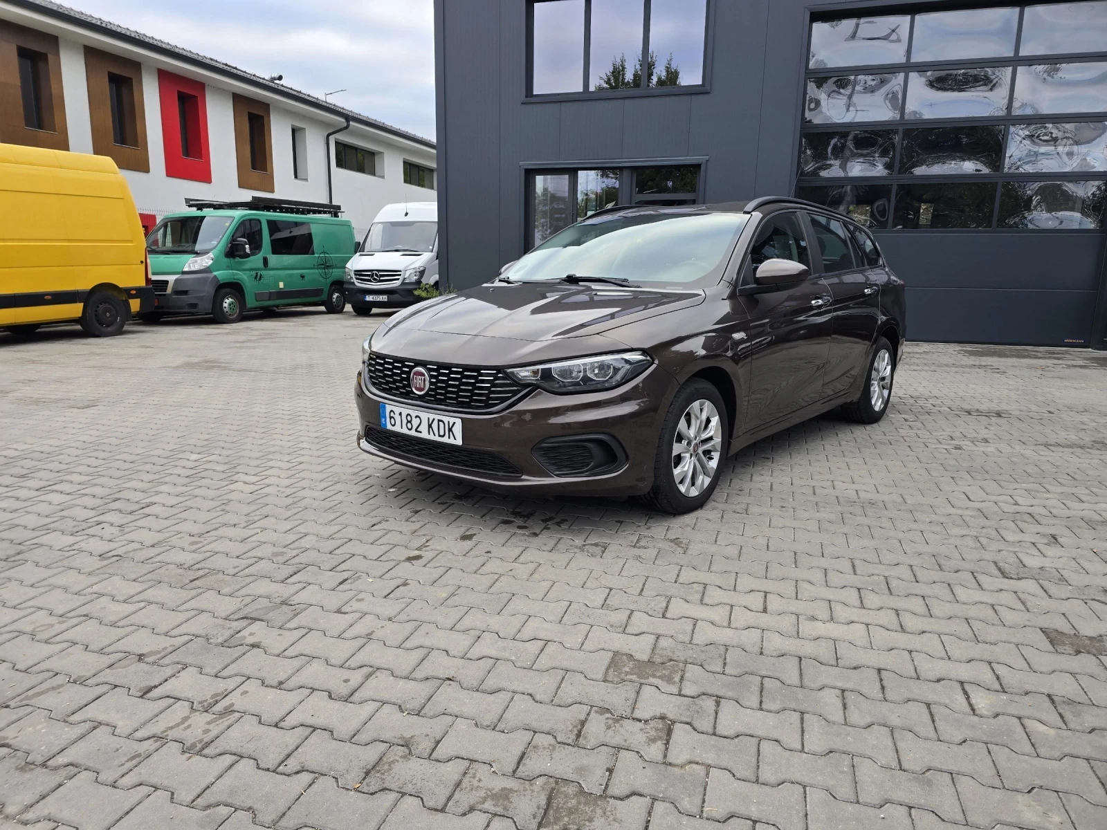 Fiat Tipo 1.4 120кс - изображение 2