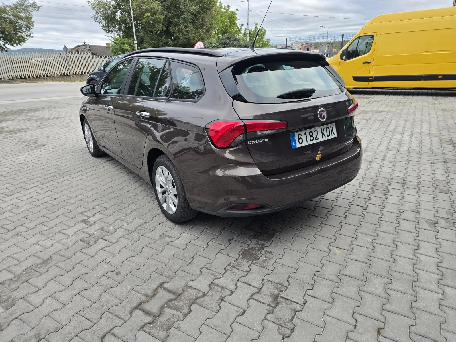 Fiat Tipo 1.4 120кс - изображение 8