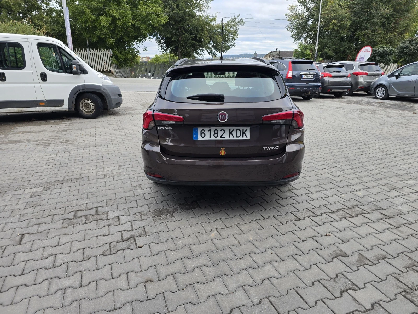 Fiat Tipo 1.4 120кс - изображение 7