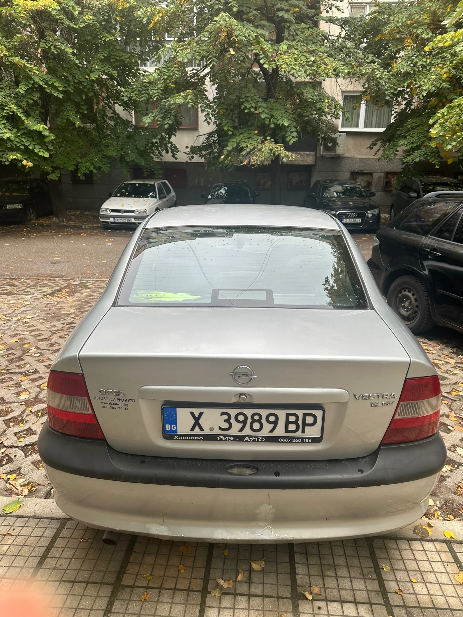 Opel Vectra  - изображение 6