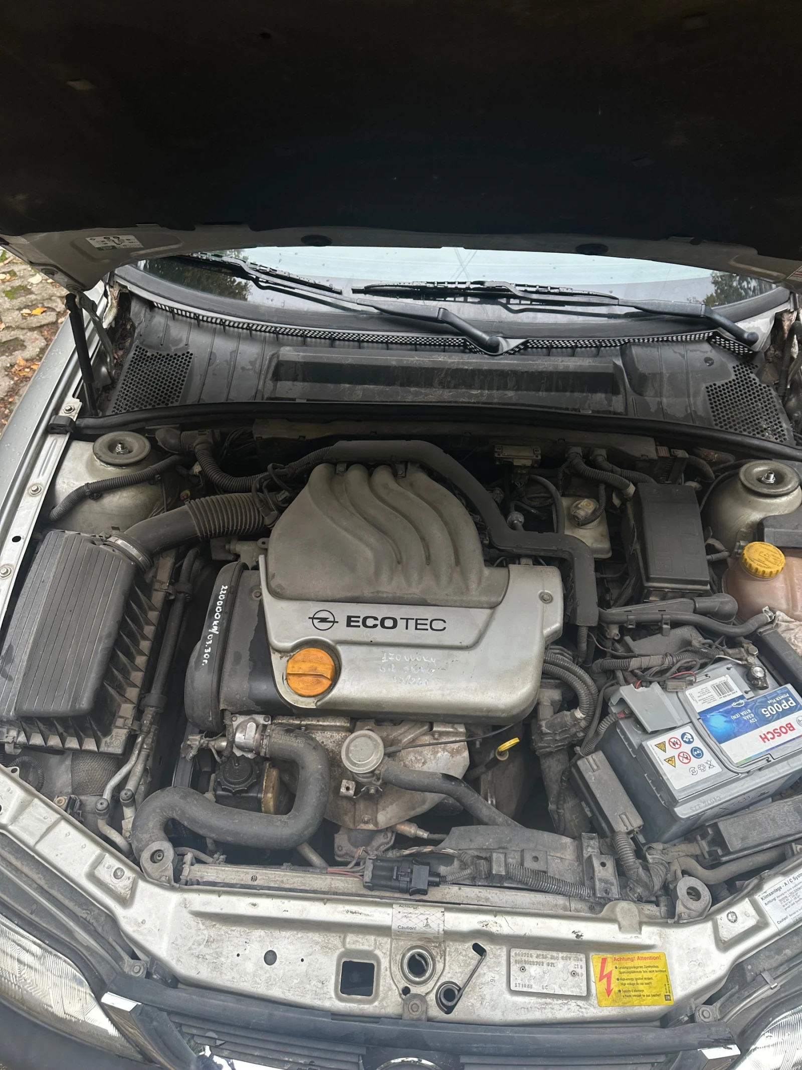 Opel Vectra  - изображение 4