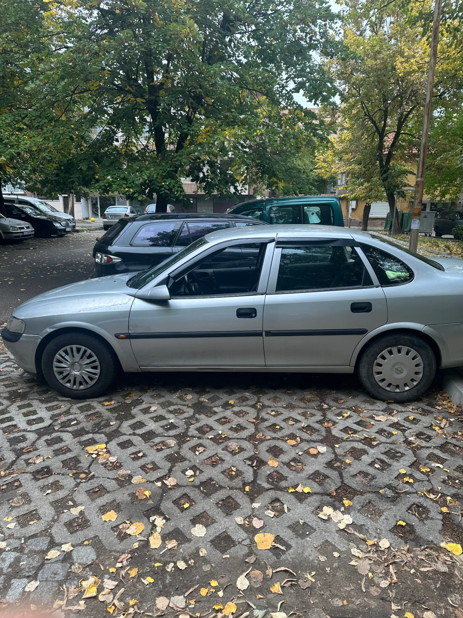 Opel Vectra | Mobile.bg — изображение 13
