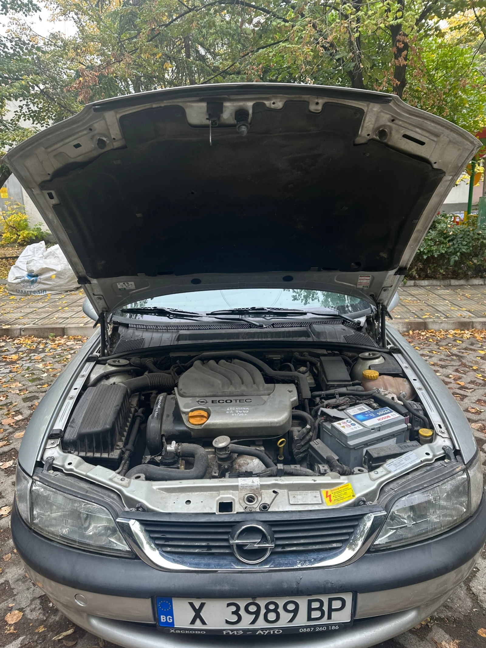 Opel Vectra  - изображение 5
