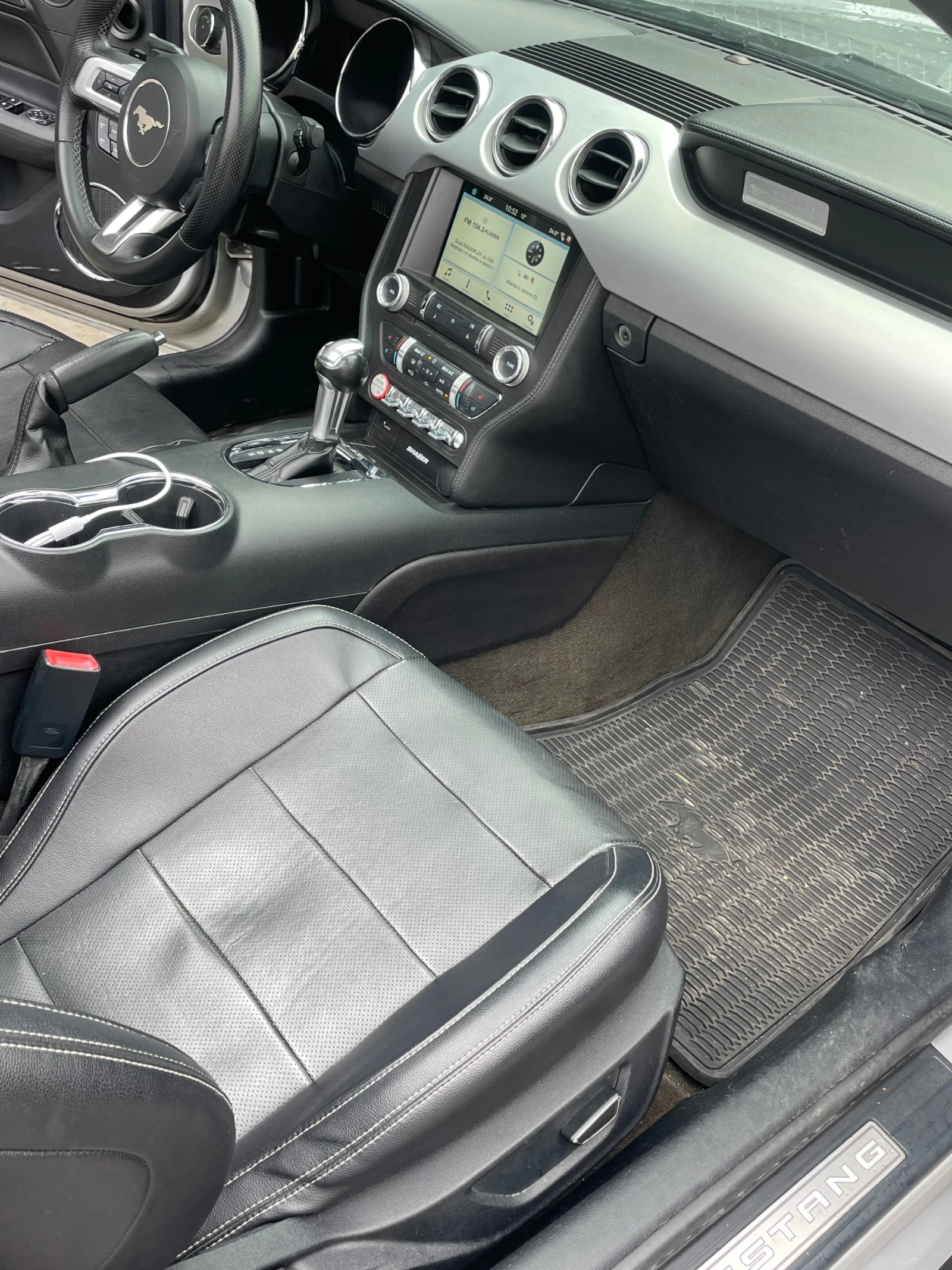 Ford Mustang | Mobile.bg   11