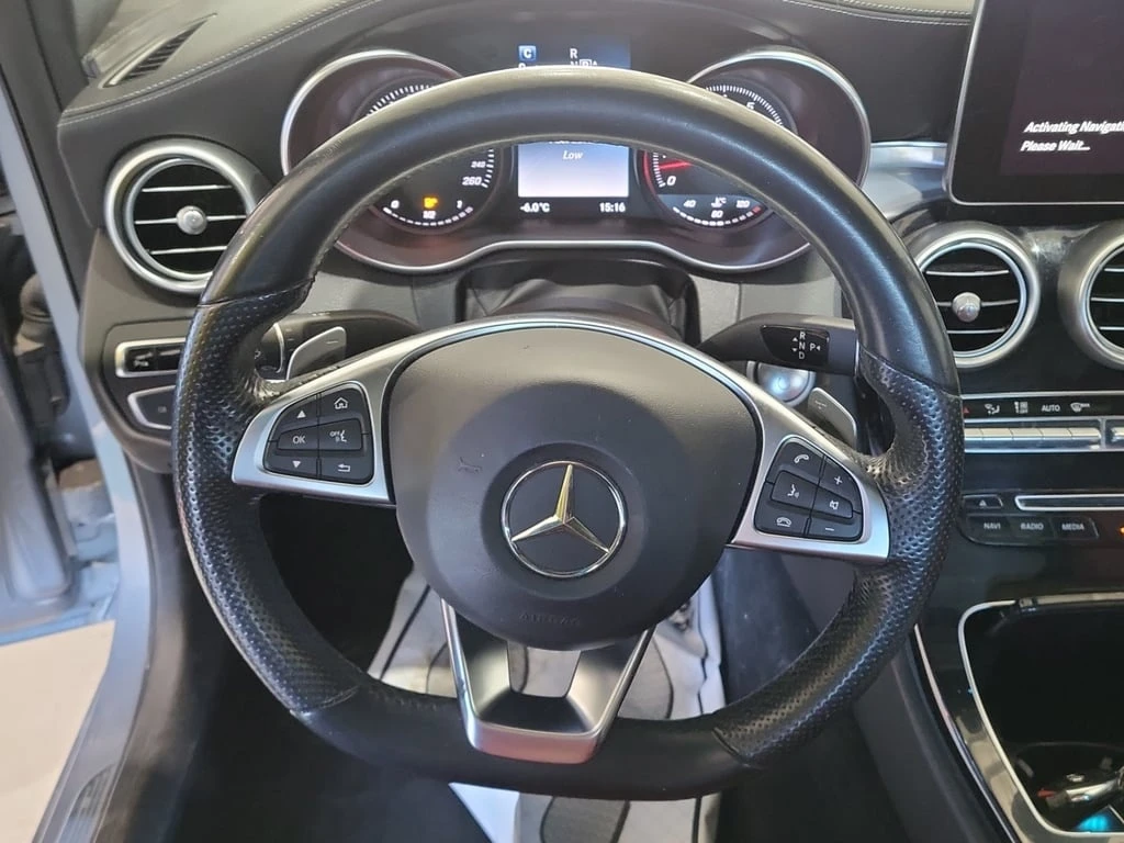 Mercedes-Benz C 400 * CARFAX * ЦЕНА ДО БГ - изображение 9