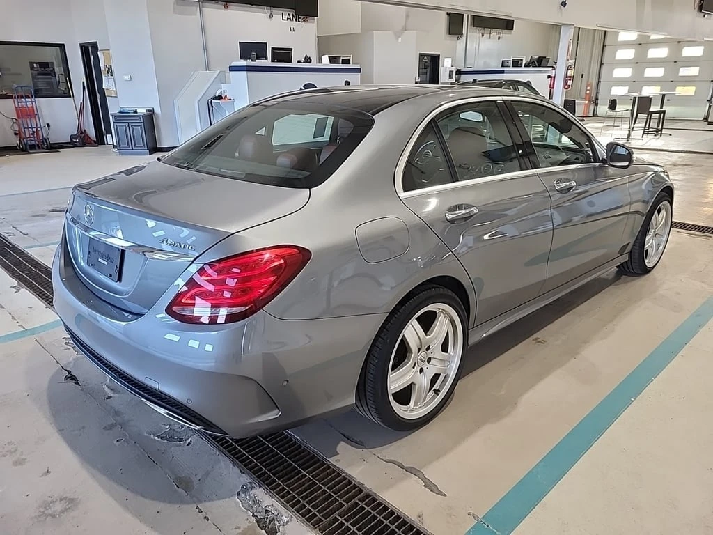 Mercedes-Benz C 400 * CARFAX * ЦЕНА ДО БГ - изображение 4