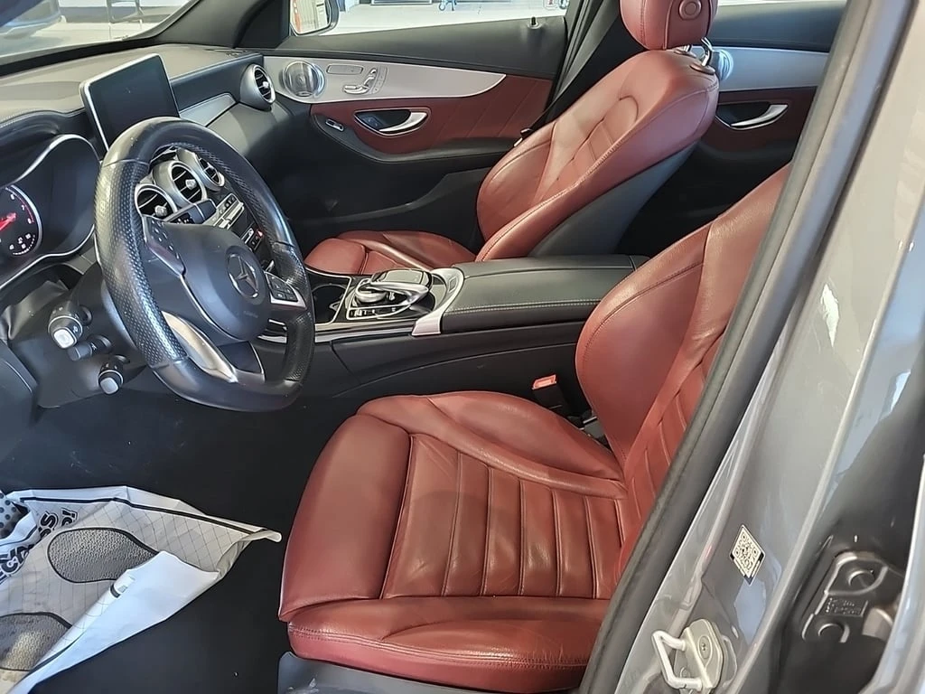 Mercedes-Benz C 400 * CARFAX * ЦЕНА ДО БГ - изображение 7