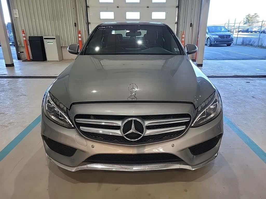 Mercedes-Benz C 400 * CARFAX * ЦЕНА ДО БГ - изображение 2