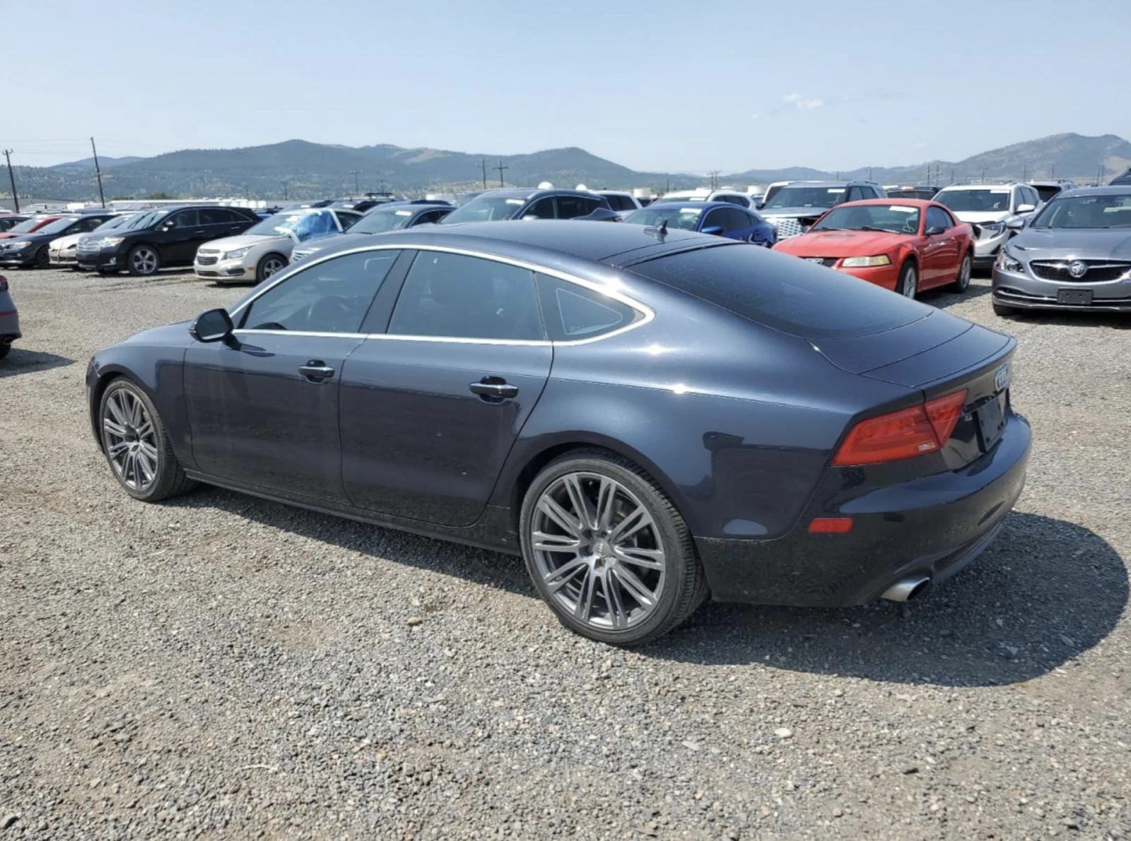 Audi A7 PREMIUM PLUS - изображение 2