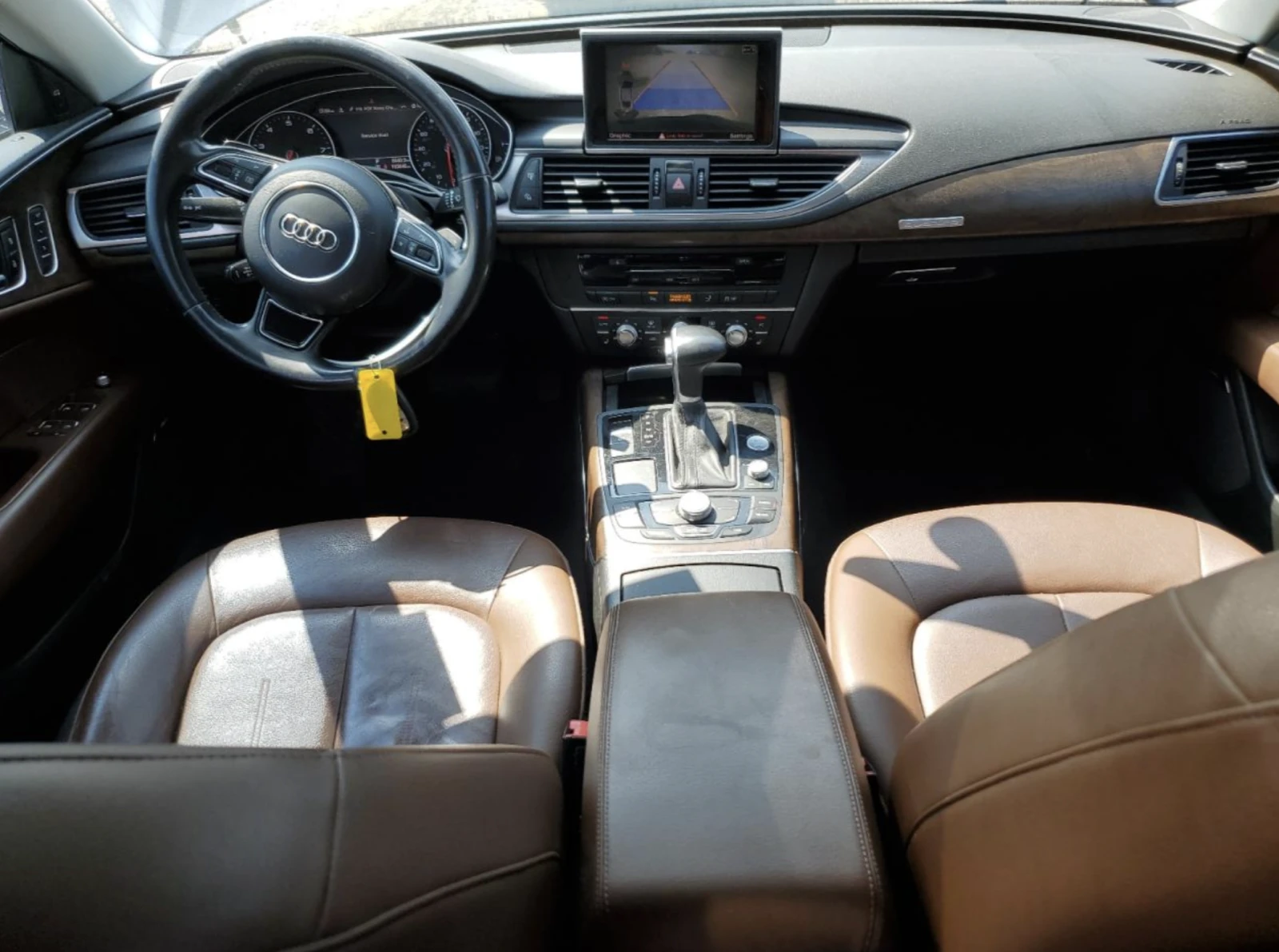 Audi A7 PREMIUM PLUS - изображение 8