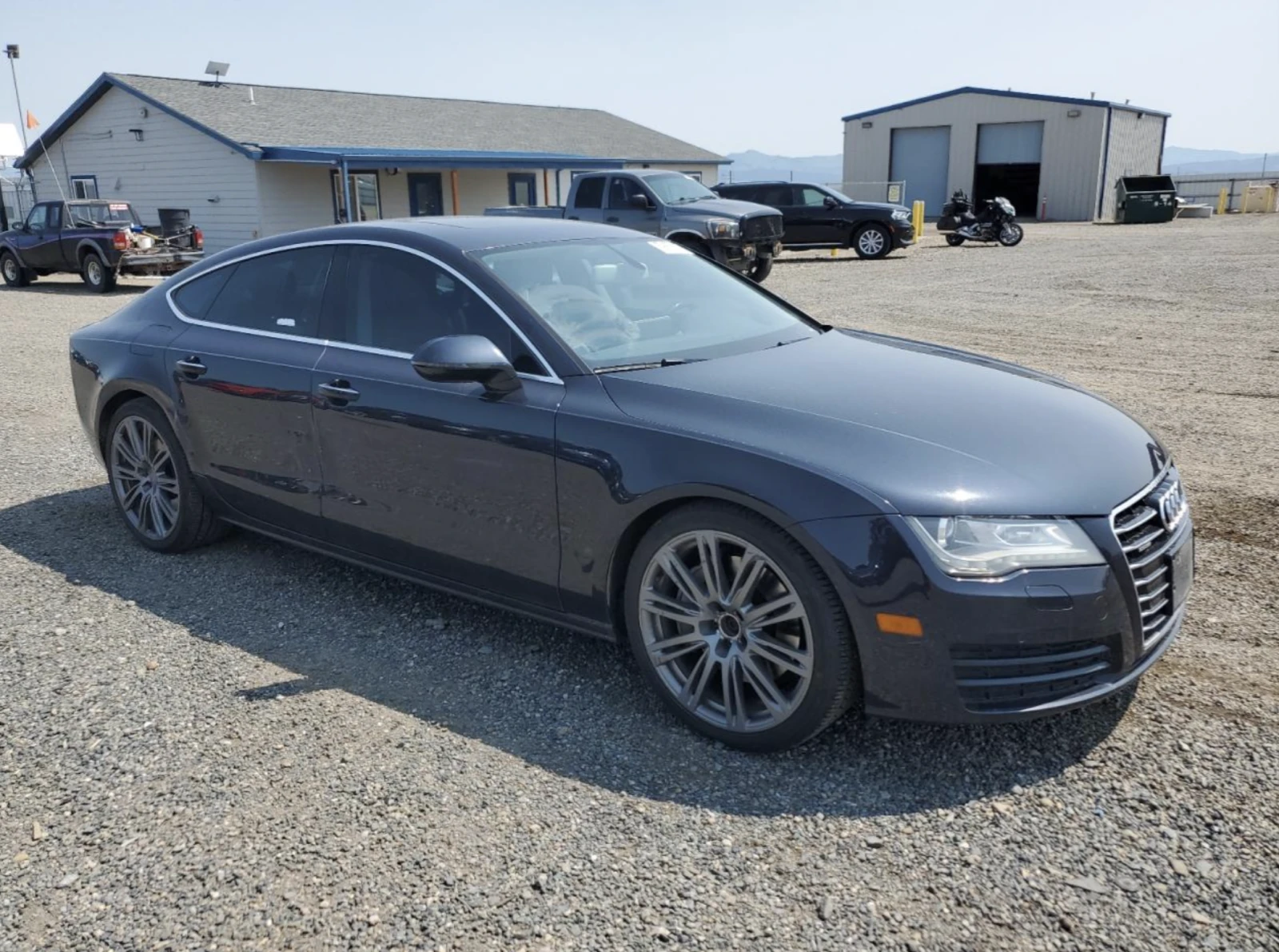 Audi A7 PREMIUM PLUS - изображение 4