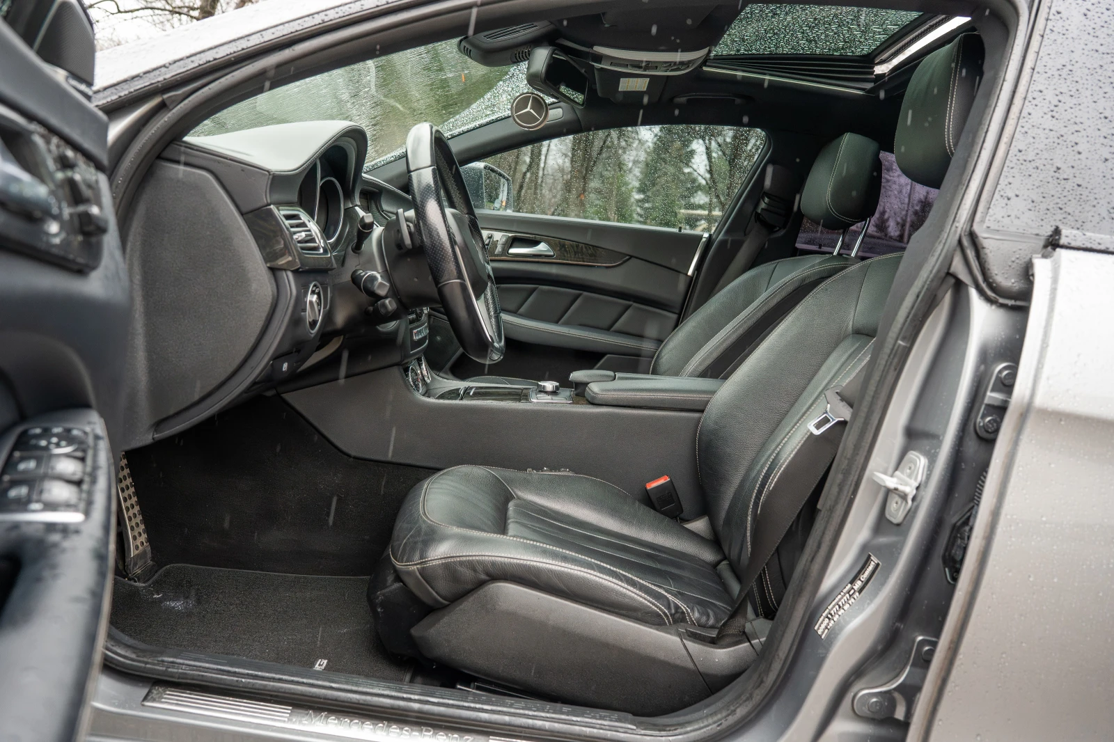 Mercedes-Benz CLS 350 FULL !!* 4MATIC* AMG* DISTRONIC* SHADOW LINE | Mobile.bg � ����������� 9