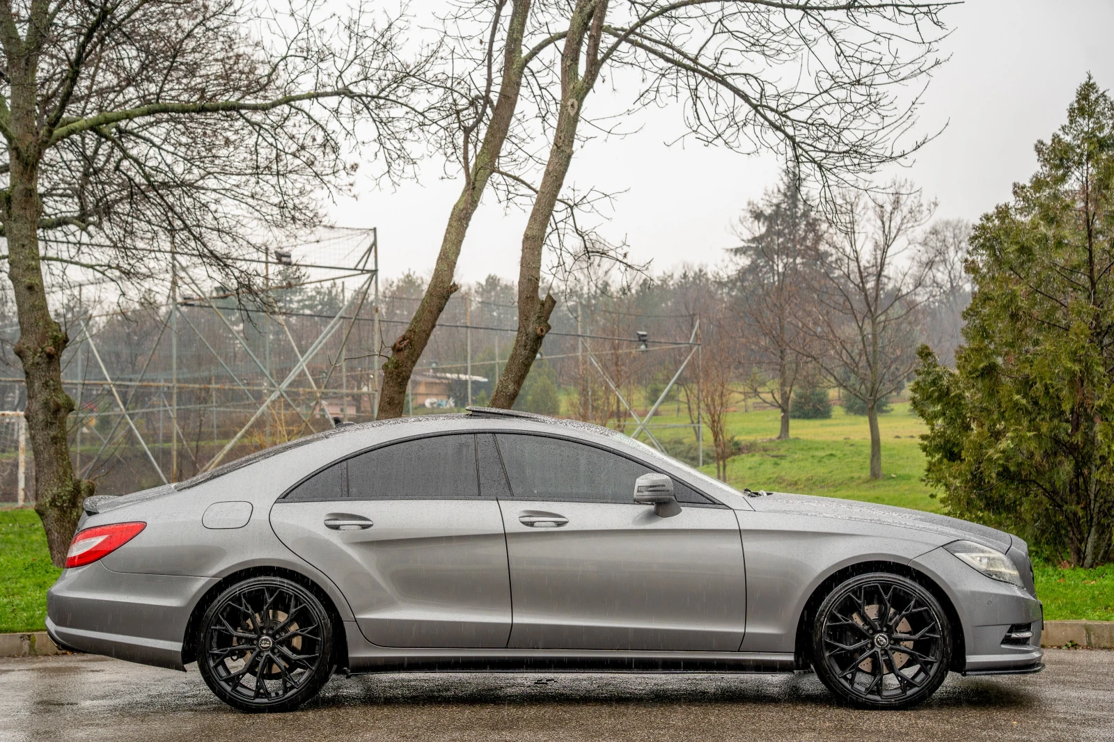 Mercedes-Benz CLS 350 FULL !!* 4MATIC* AMG* DISTRONIC* SHADOW LINE | Mobile.bg � ����������� 6