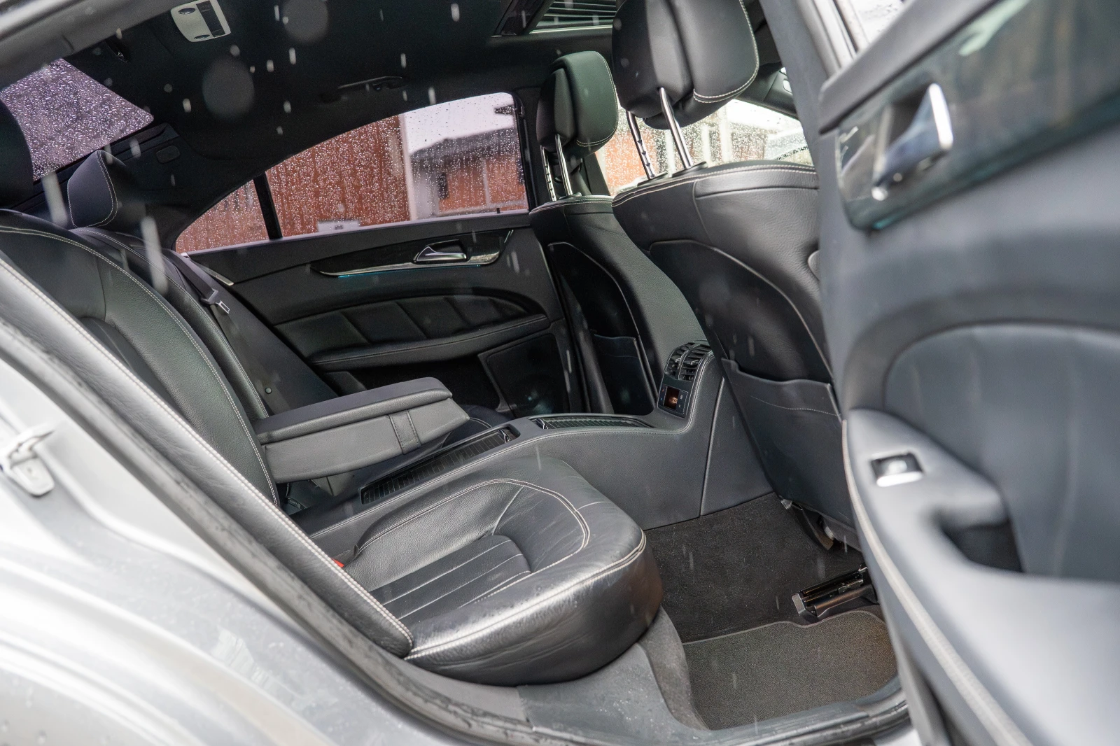 Mercedes-Benz CLS 350 FULL !!* 4MATIC* AMG* DISTRONIC* SHADOW LINE | Mobile.bg � ����������� 12