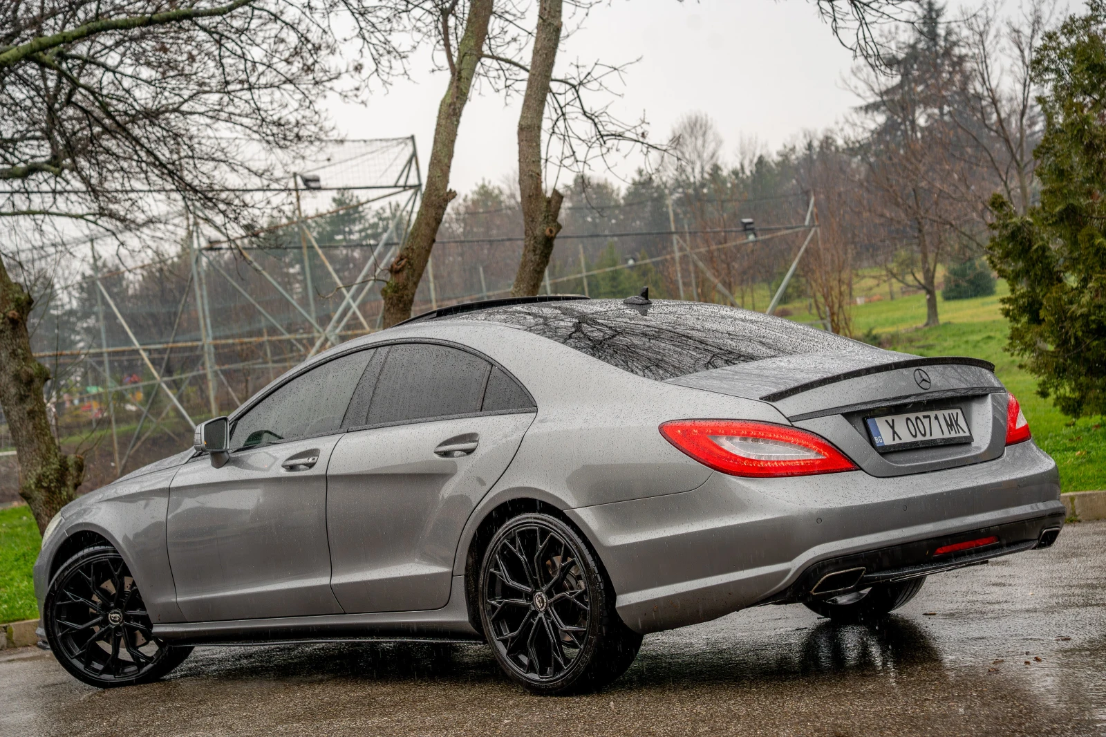 Mercedes-Benz CLS 350 FULL !!* 4MATIC* AMG* DISTRONIC* SHADOW LINE | Mobile.bg � ����������� 3