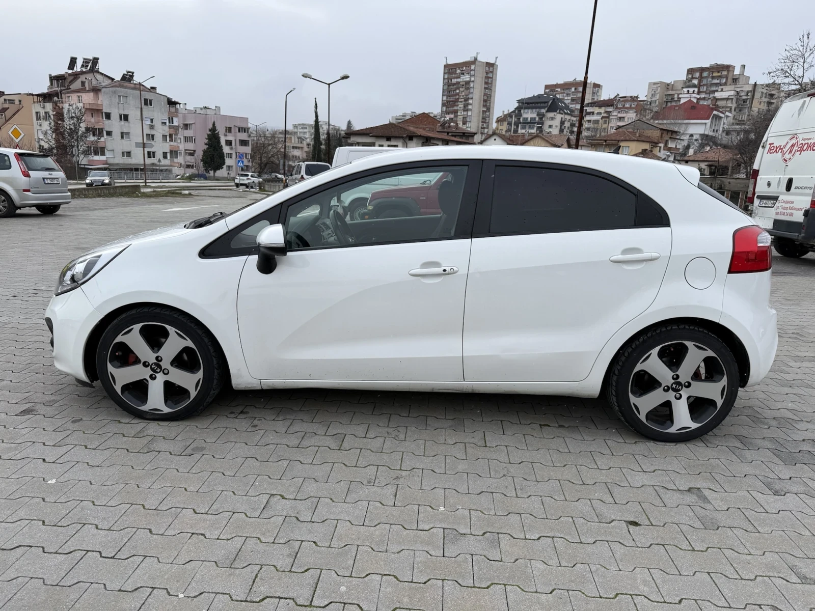 Kia Rio 1.4CRDI 6ск. ТОП - изображение 6