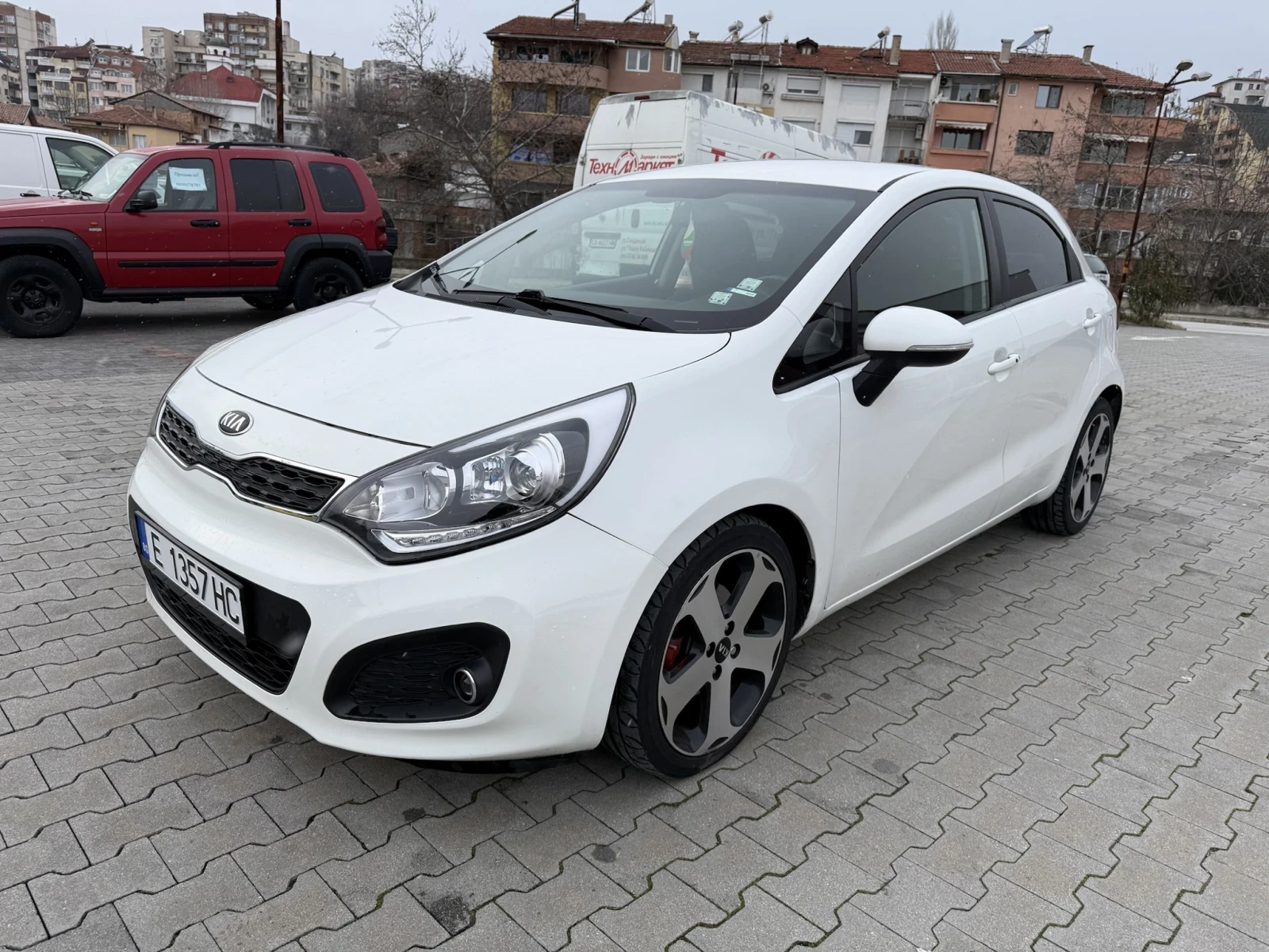 Kia Rio 1.4CRDI 6ск. ТОП - изображение 2