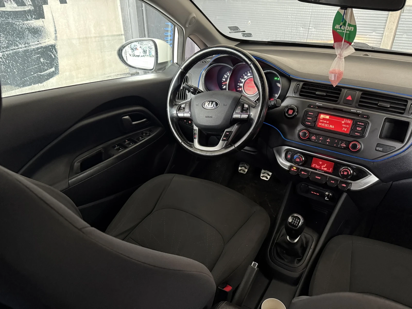 Kia Rio 1.4CRDI 6ск. ТОП - изображение 10