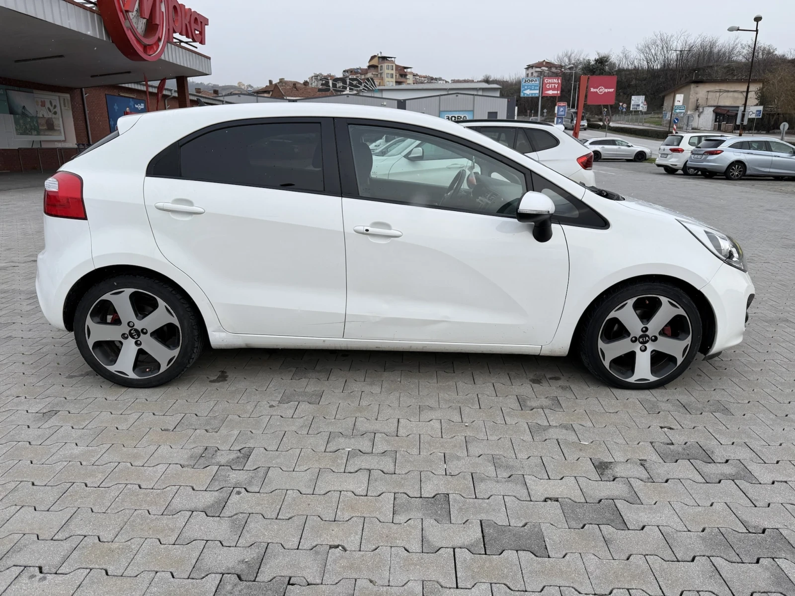 Kia Rio 1.4CRDI 6ск. ТОП - изображение 7