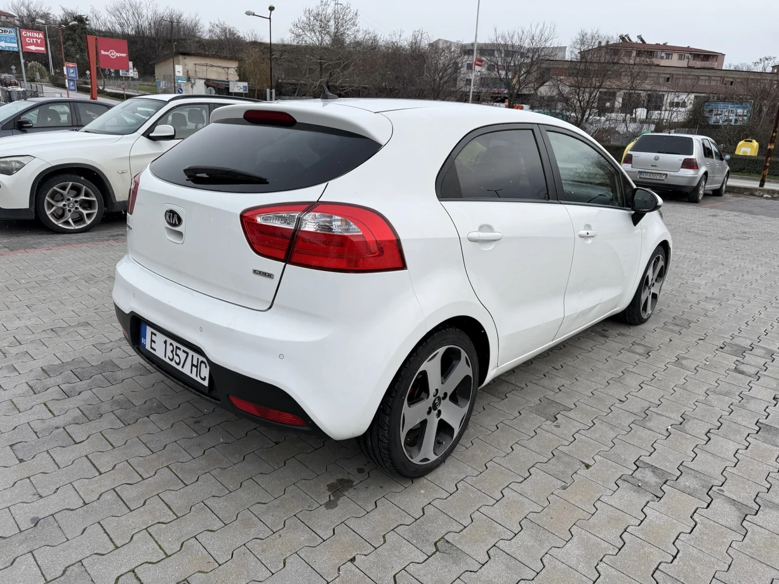 Kia Rio 1.4CRDI 6ск. ТОП - изображение 5