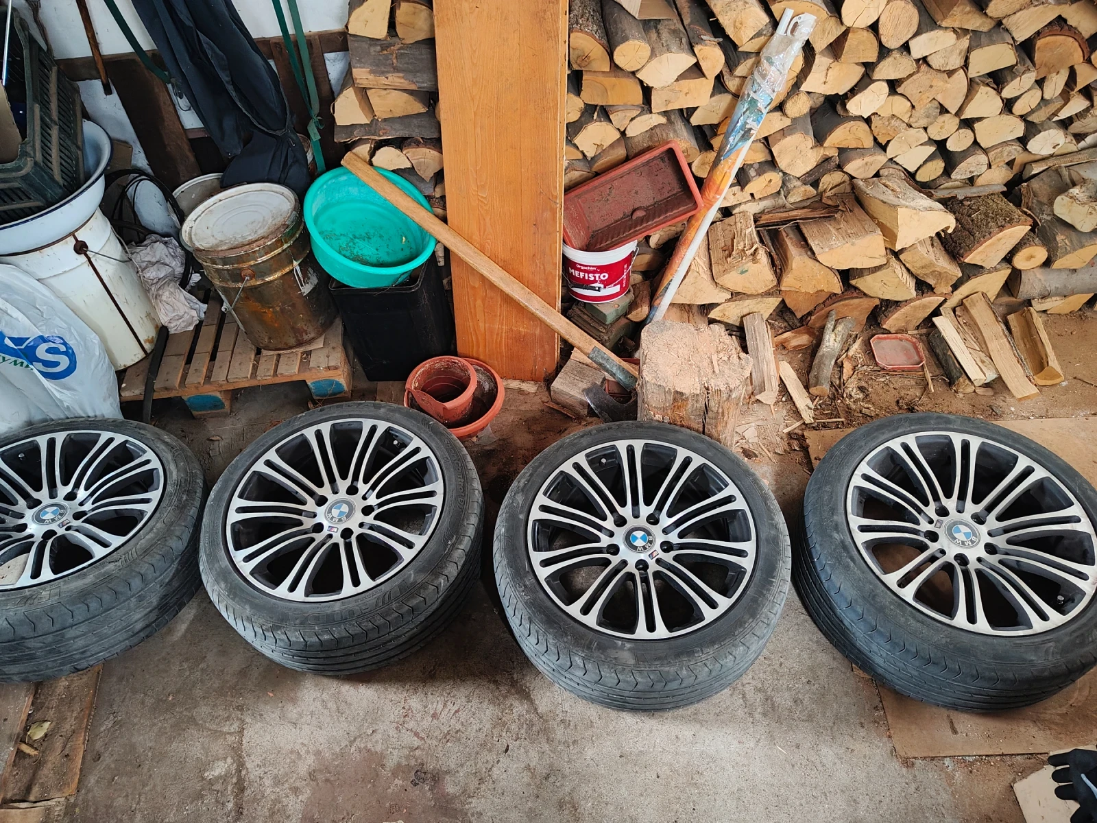 BMW 330 e91 xdrive - изображение 10