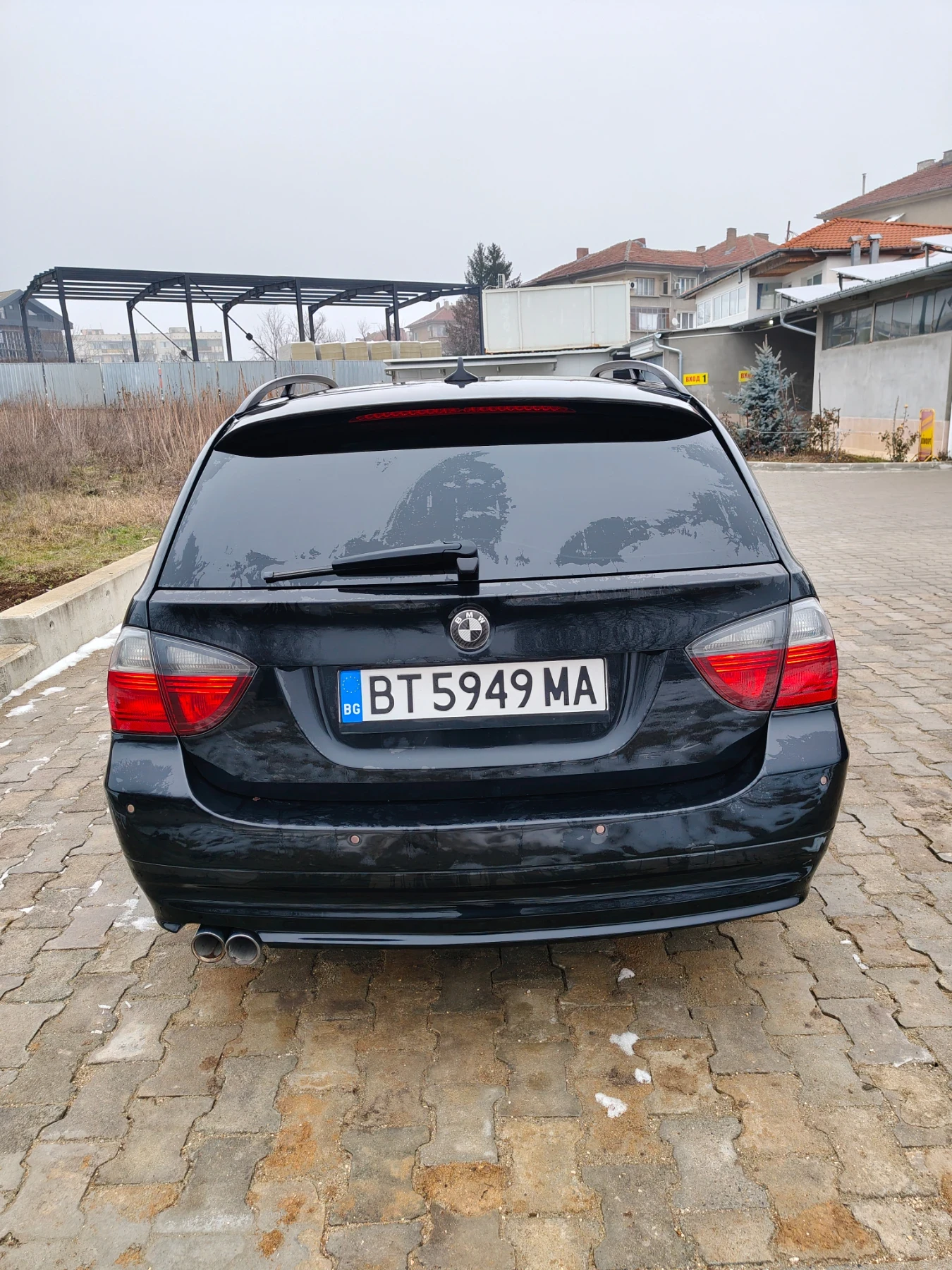 BMW 330 e91 xdrive - изображение 7