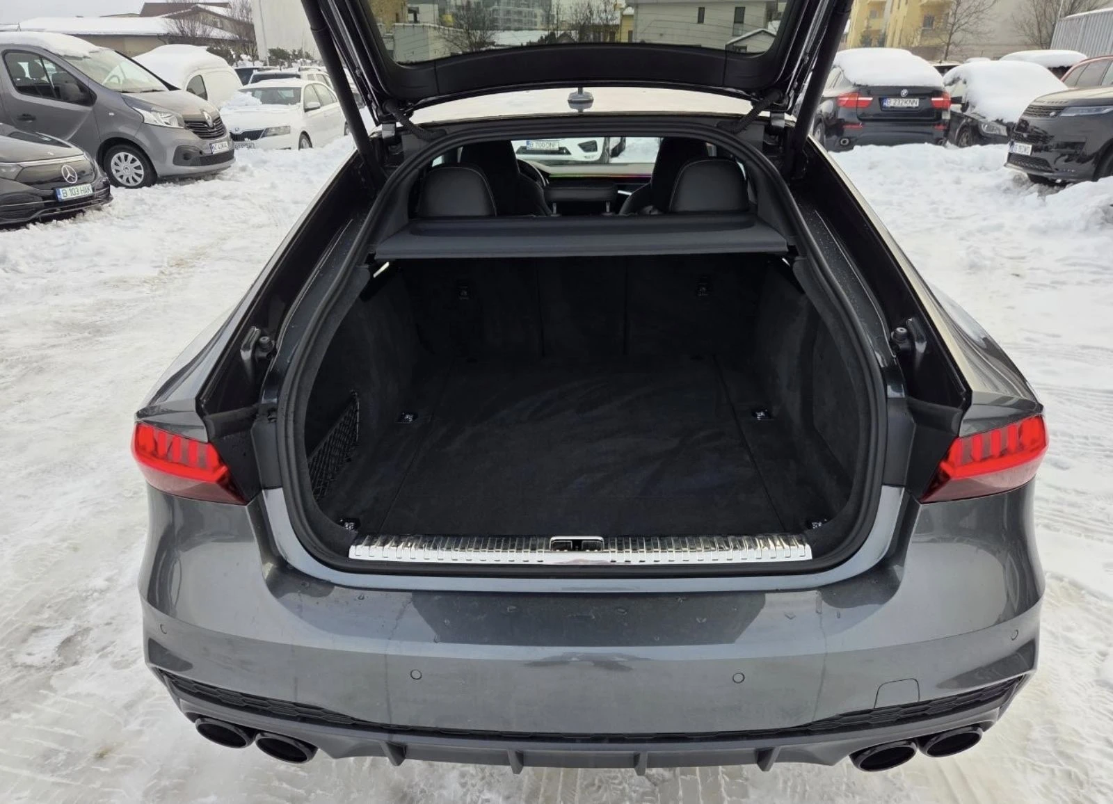 Audi S7 80000km!!!349ks!!! - изображение 6