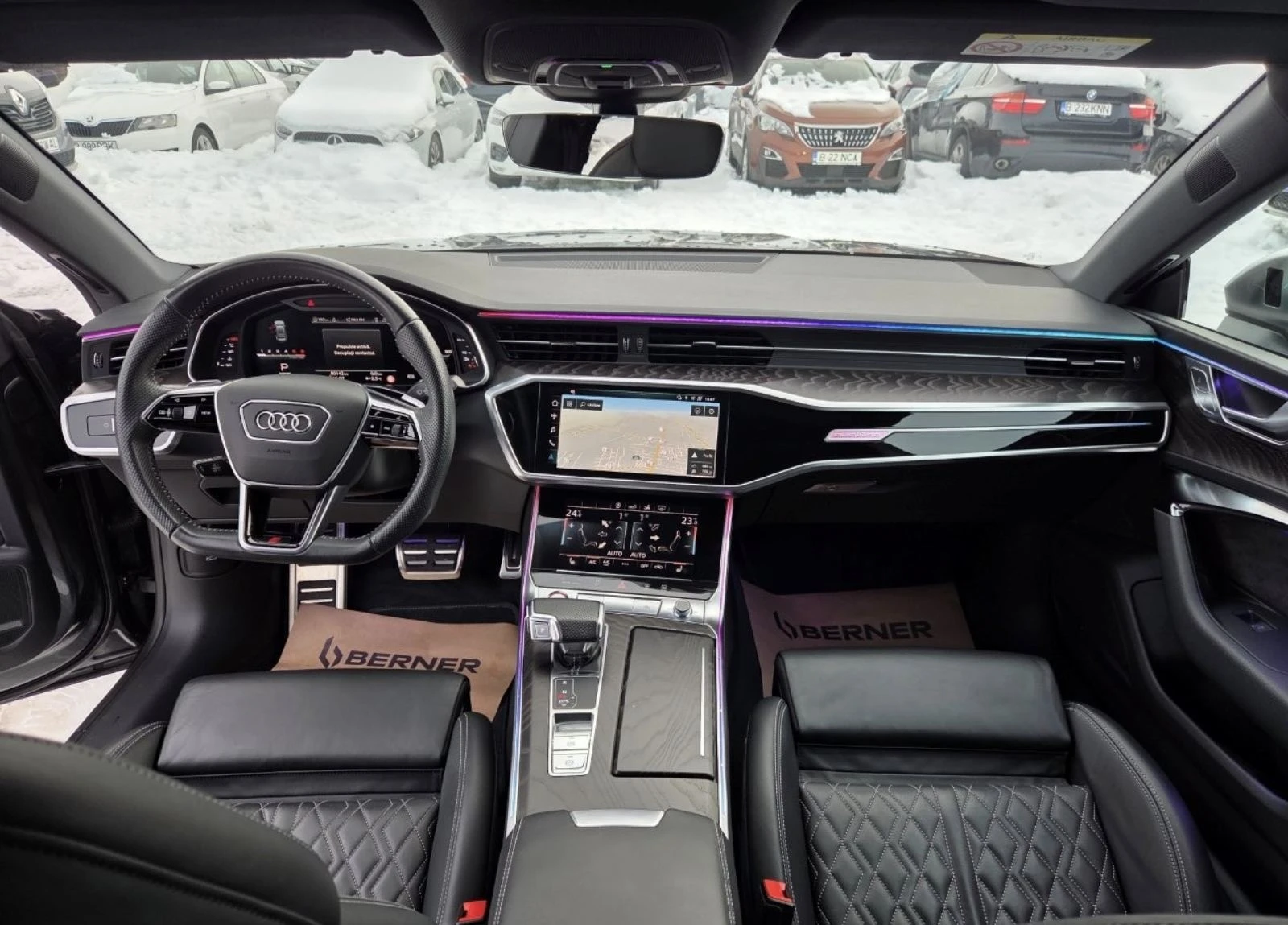 Audi S7 80000km!!!349ks!!! | Mobile.bg � ����������� 12