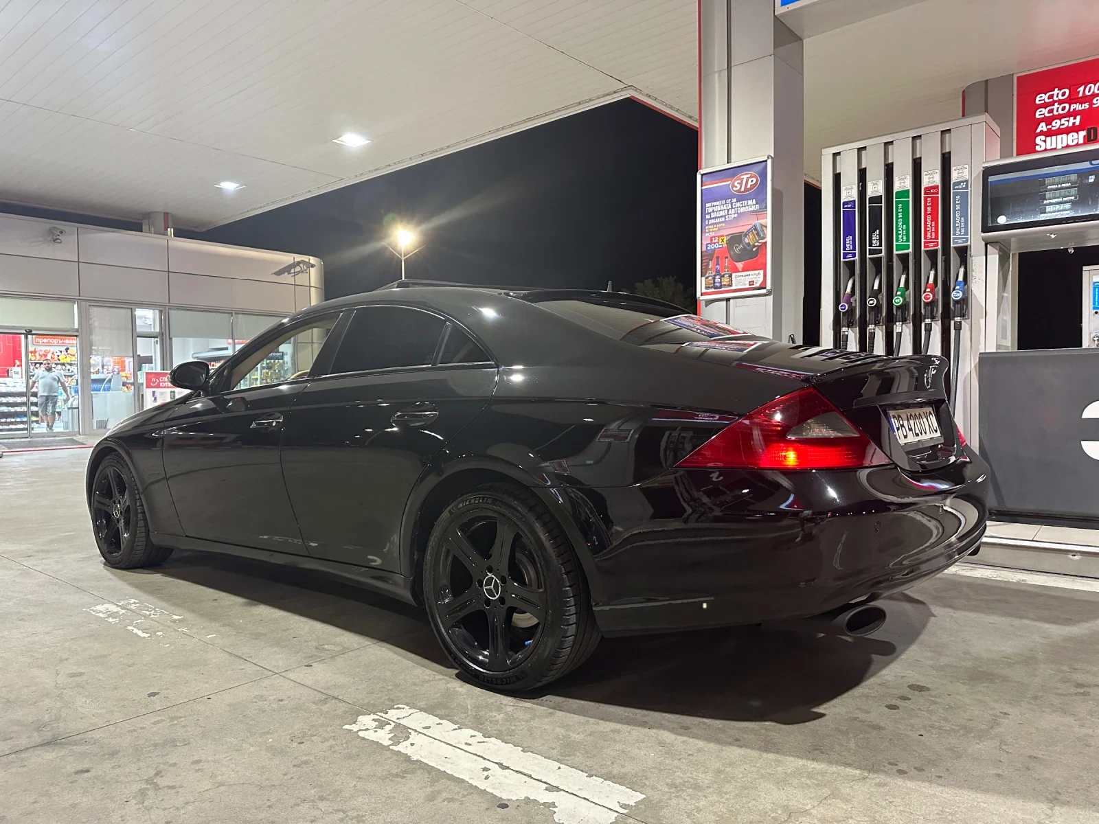 Mercedes-Benz CLS 320 | Mobile.bg � ����������� 1