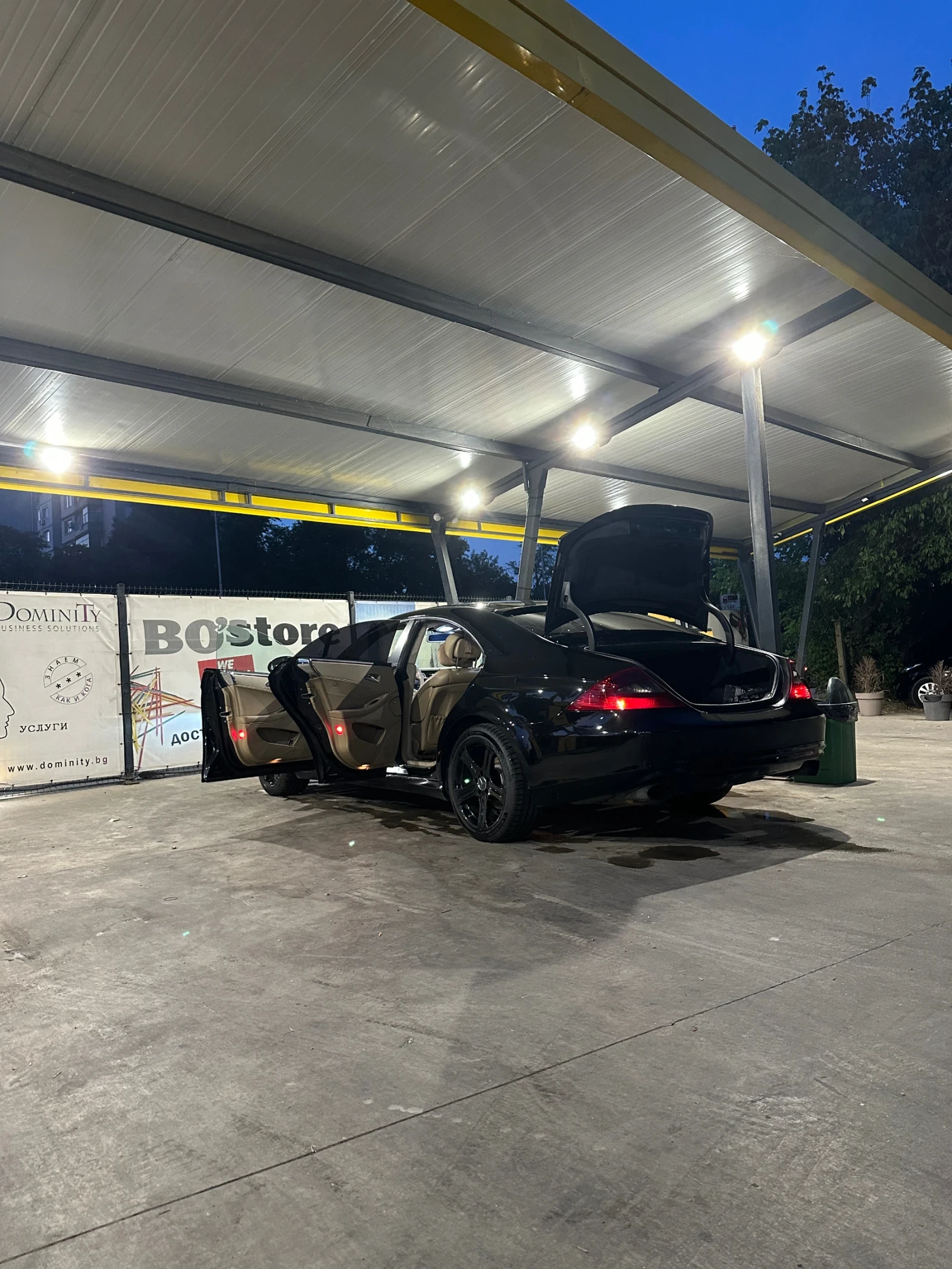 Mercedes-Benz CLS 320  - изображение 10