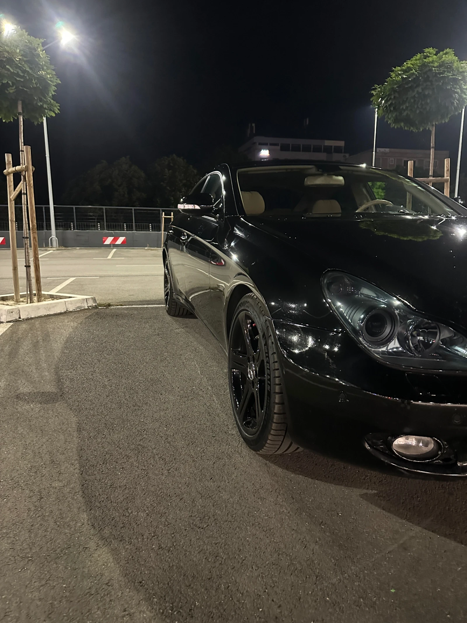 Mercedes-Benz CLS 320  - изображение 8