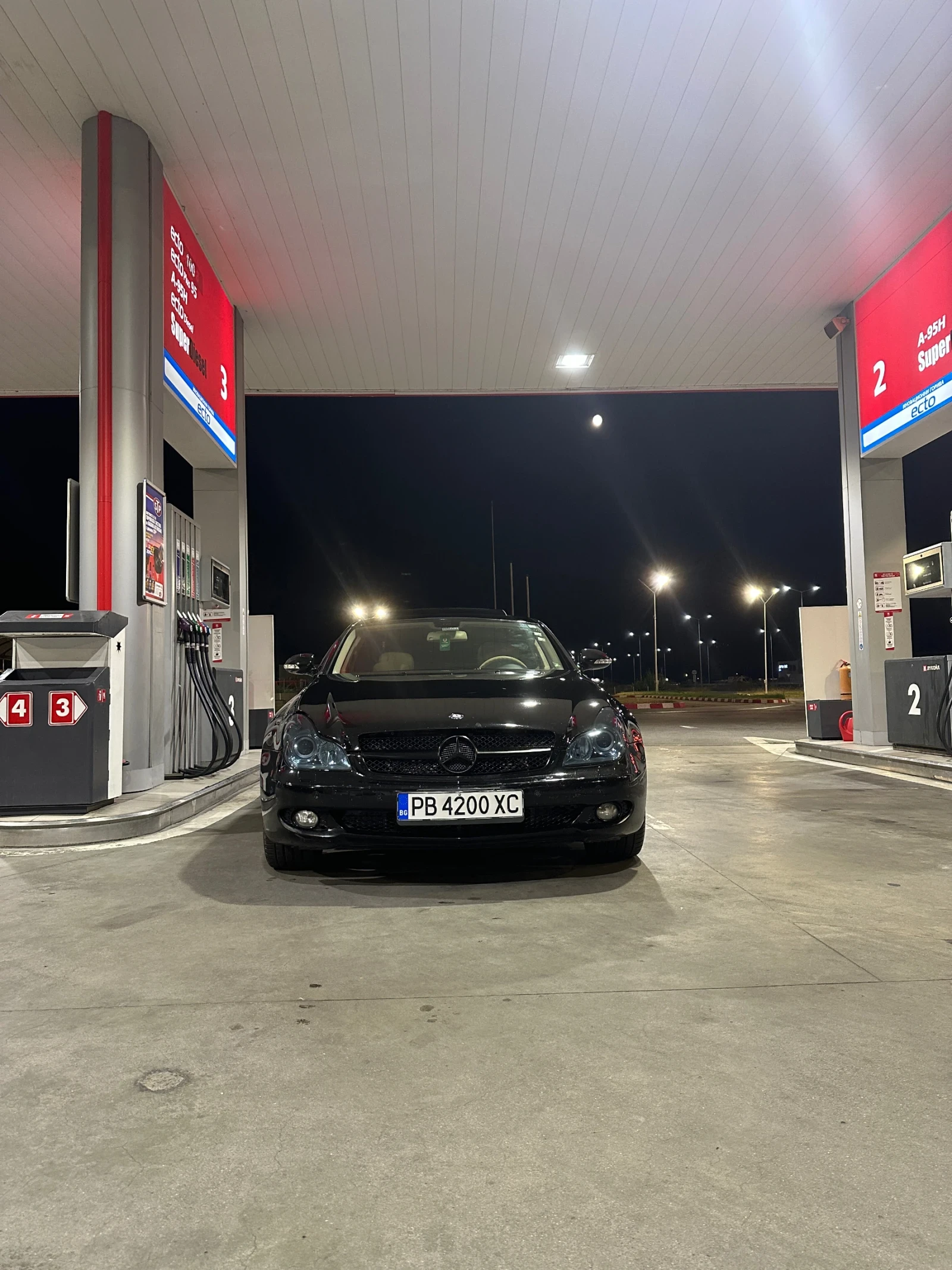 Mercedes-Benz CLS 320  - изображение 2