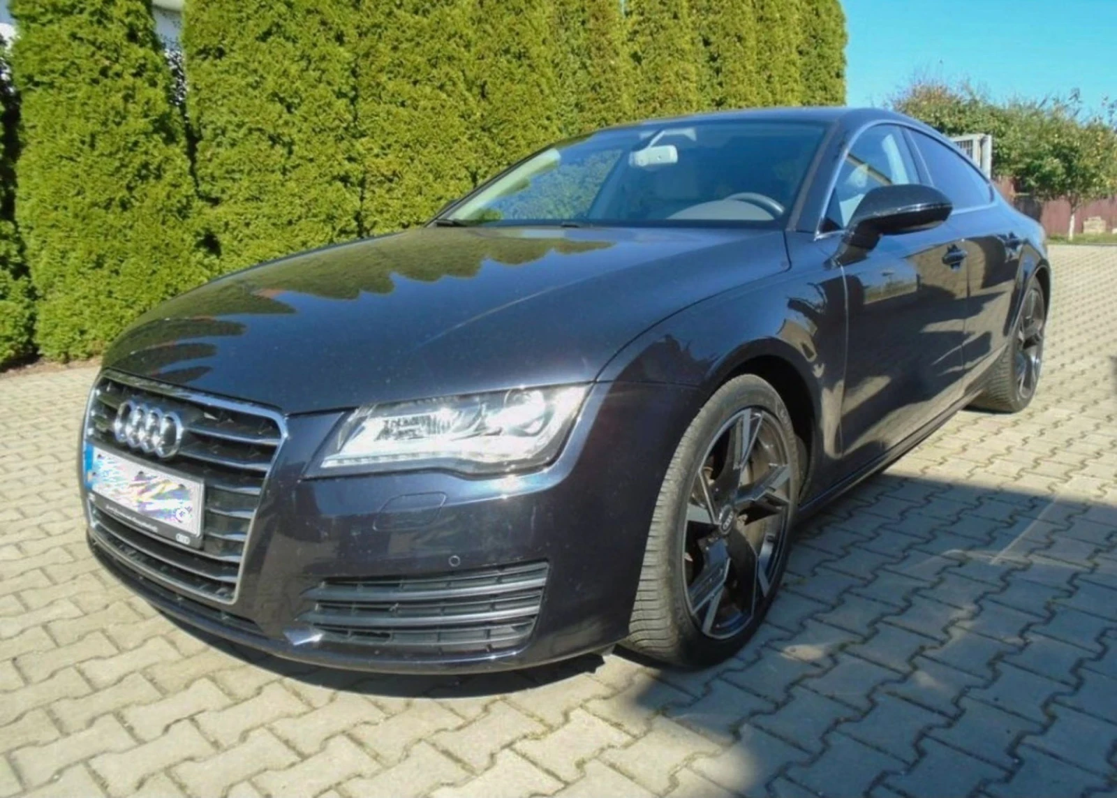 Audi A7 3.0 TDI Quattro | Автомат | 245 к.с. - изображение 7