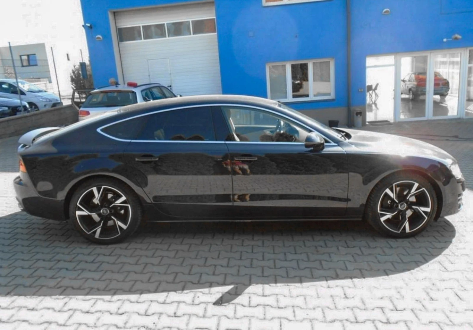 Audi A7 3.0 TDI Quattro | Автомат | 245 к.с. - изображение 3