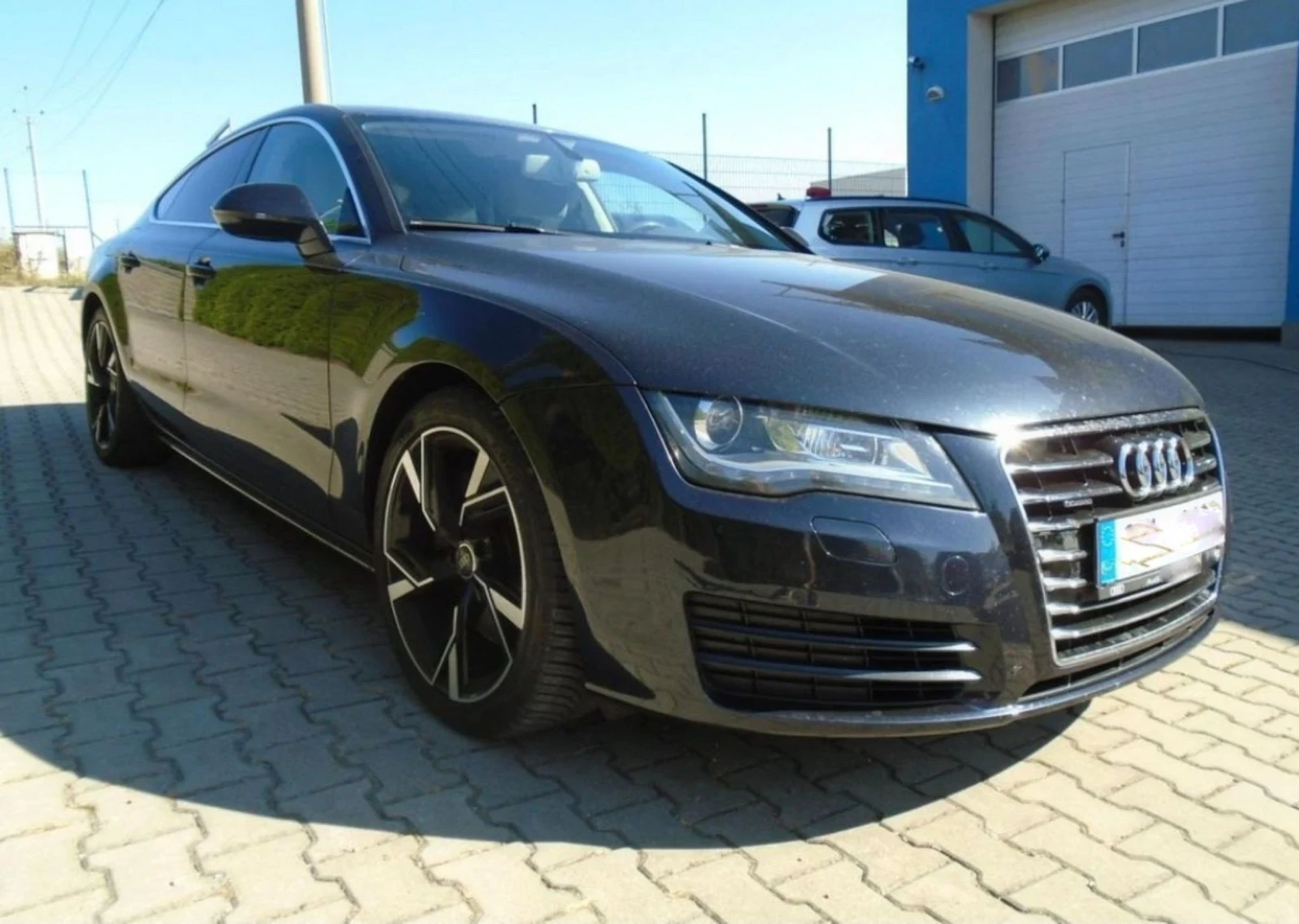 Audi A7 3.0 TDI Quattro | Автомат | 245 к.с. - изображение 6