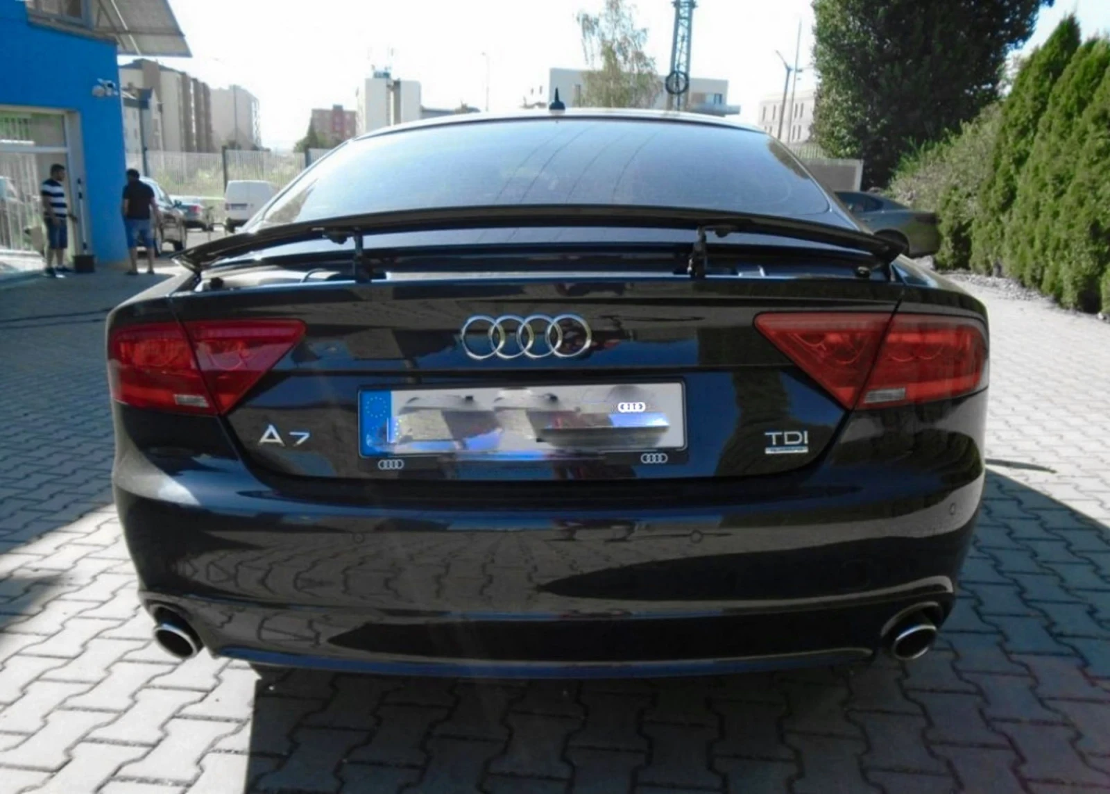 Audi A7 3.0 TDI Quattro | Автомат | 245 к.с. - изображение 5