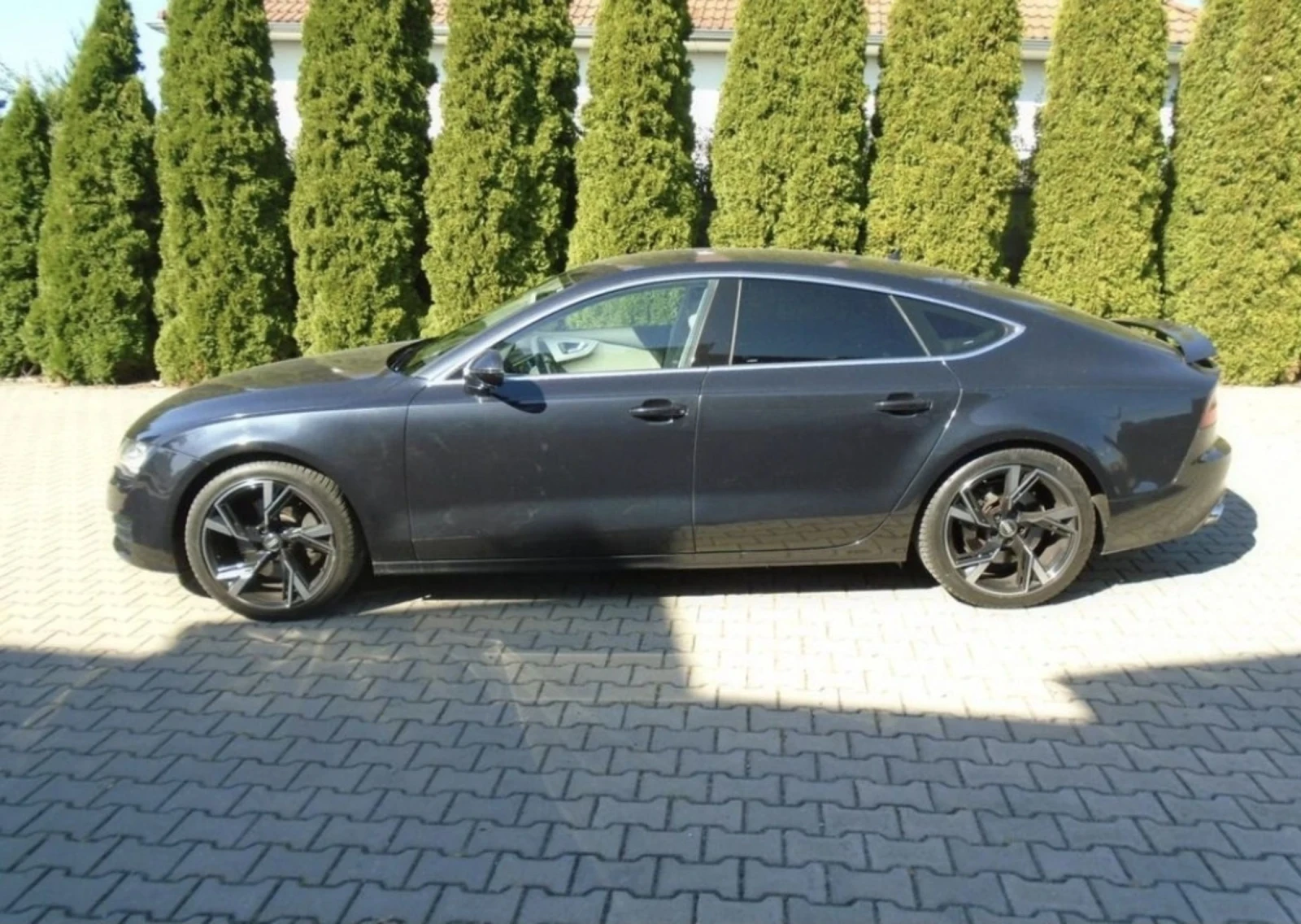 Audi A7 3.0 TDI Quattro | Автомат | 245 к.с. - изображение 9
